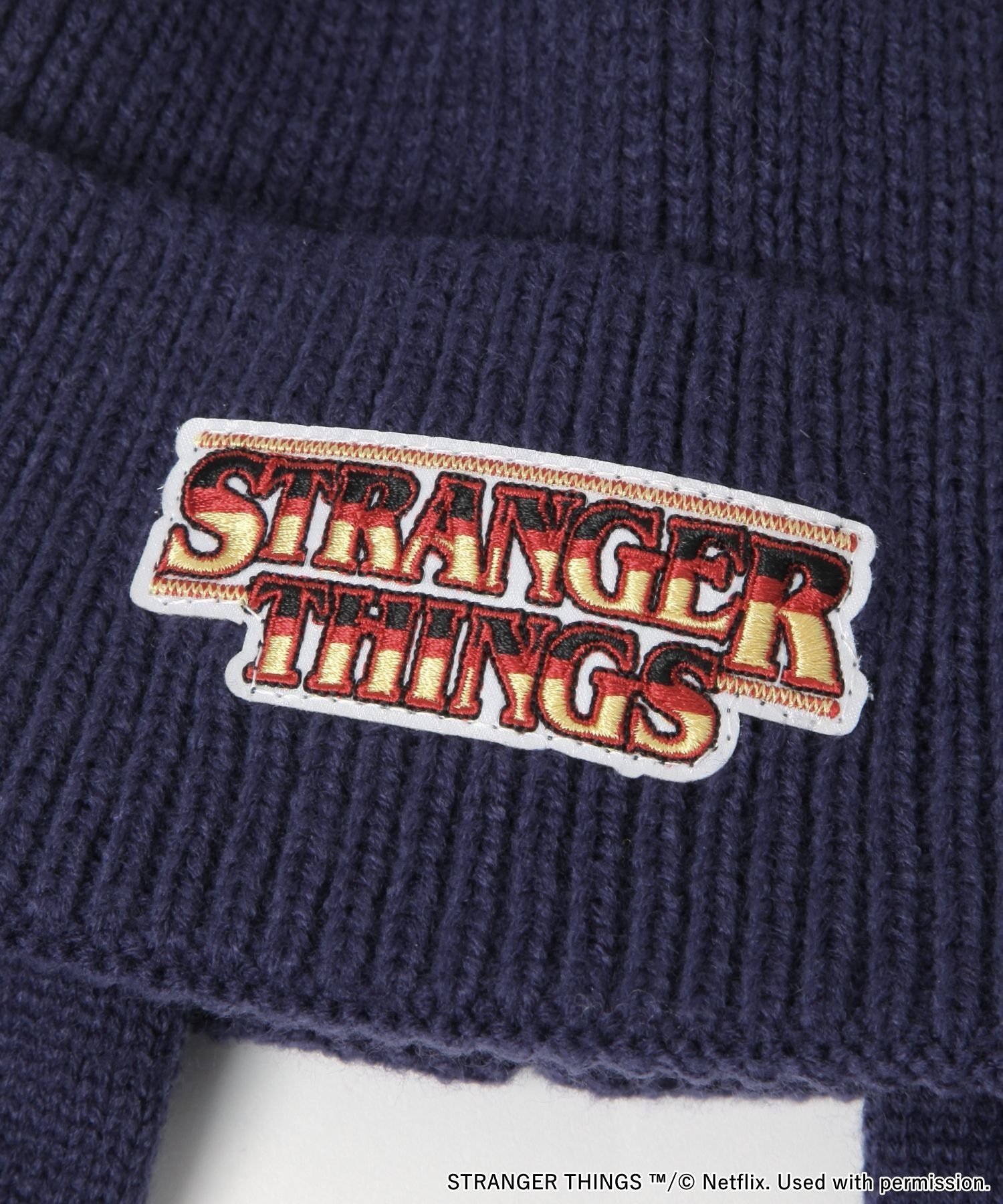 niko and ｜【STRANGER THINGS】コラボアソートニットワッチ