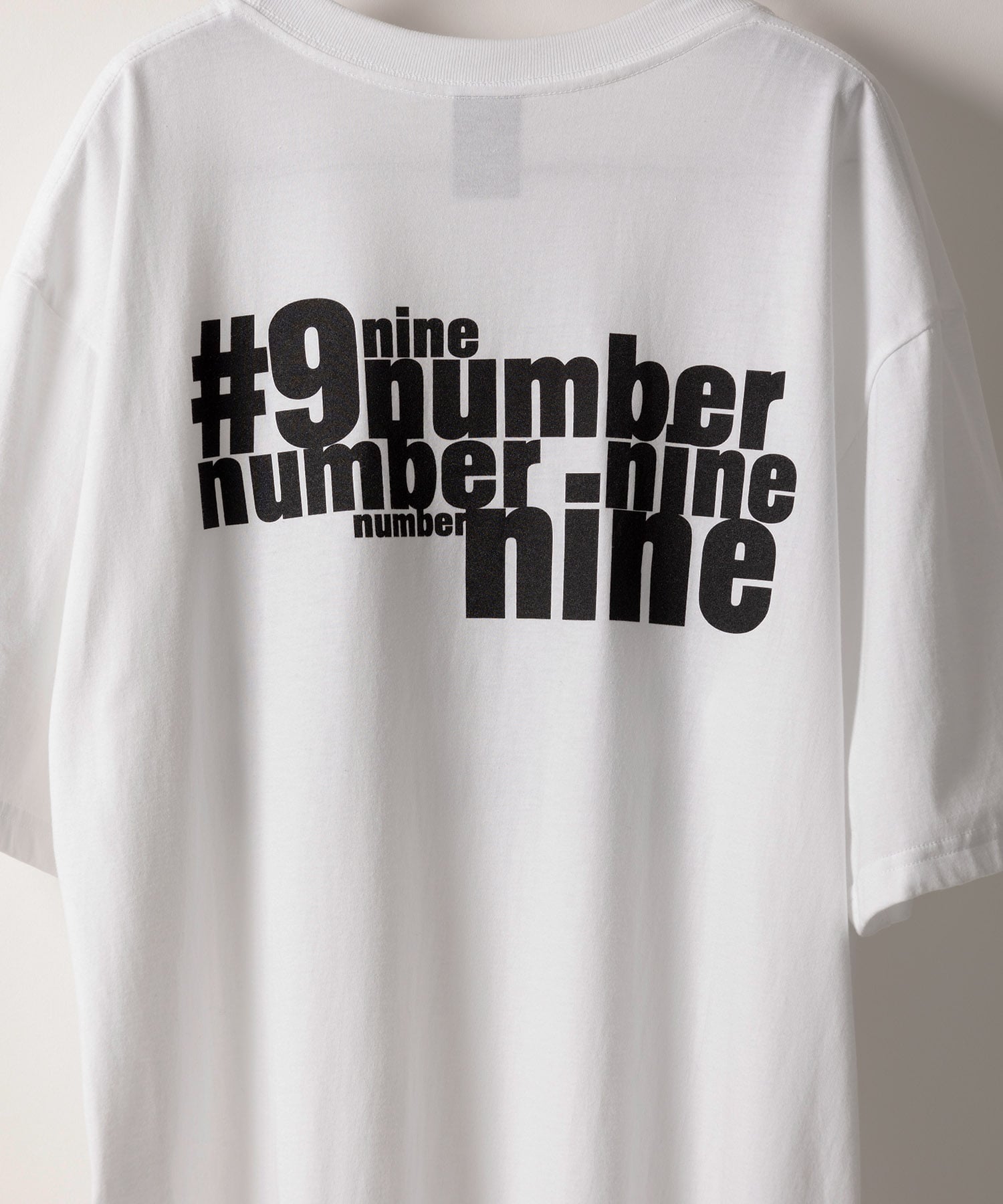 NUMBER (N)INE｜N(N) number nine_T-SHIRT | Rakuten Fashion(楽天