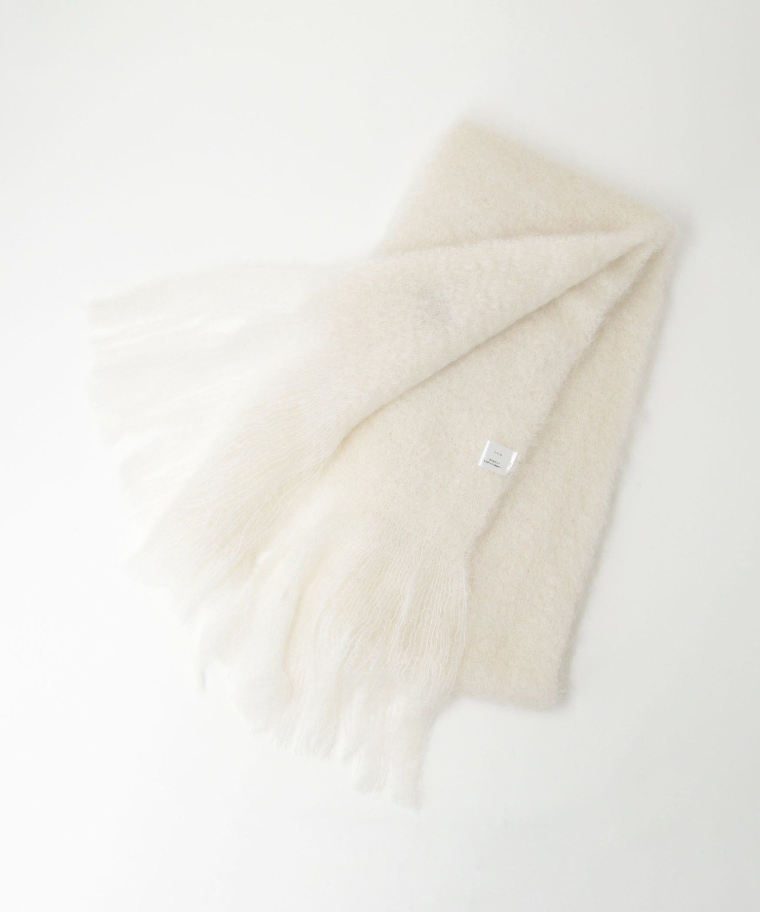 別注】＜MANTAS EZCARAY＞ソリッド ストール UNITED ARROWS LTD. OUTLET｜【別注】<MANTAS EZCARAY>ソリッド