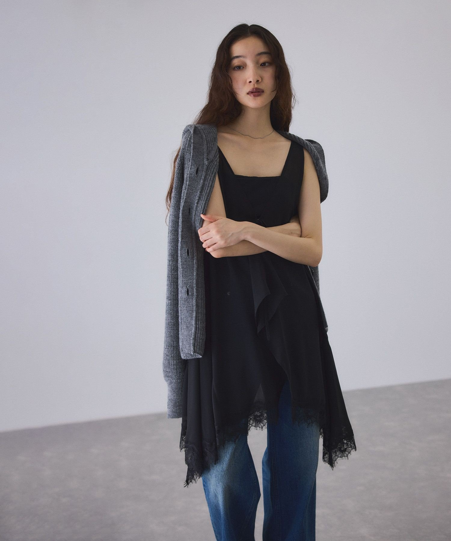 ADAM ET ROPE'｜ヘムレースシアージレ | Rakuten Fashion(楽天