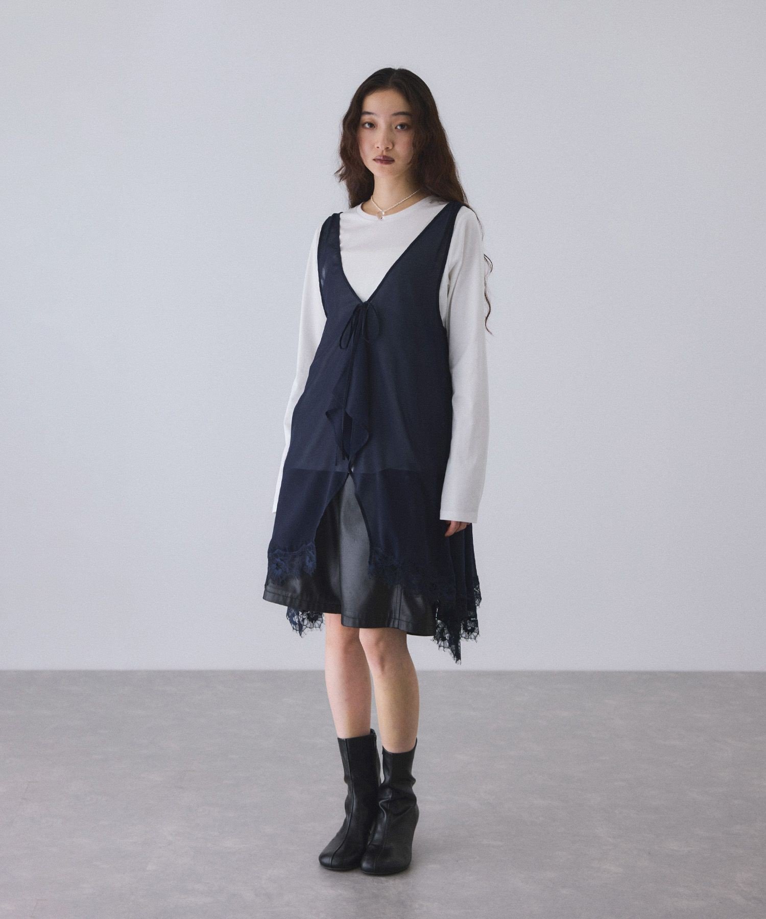 ADAM ET ROPE'｜ヘムレースシアージレ | Rakuten Fashion(楽天