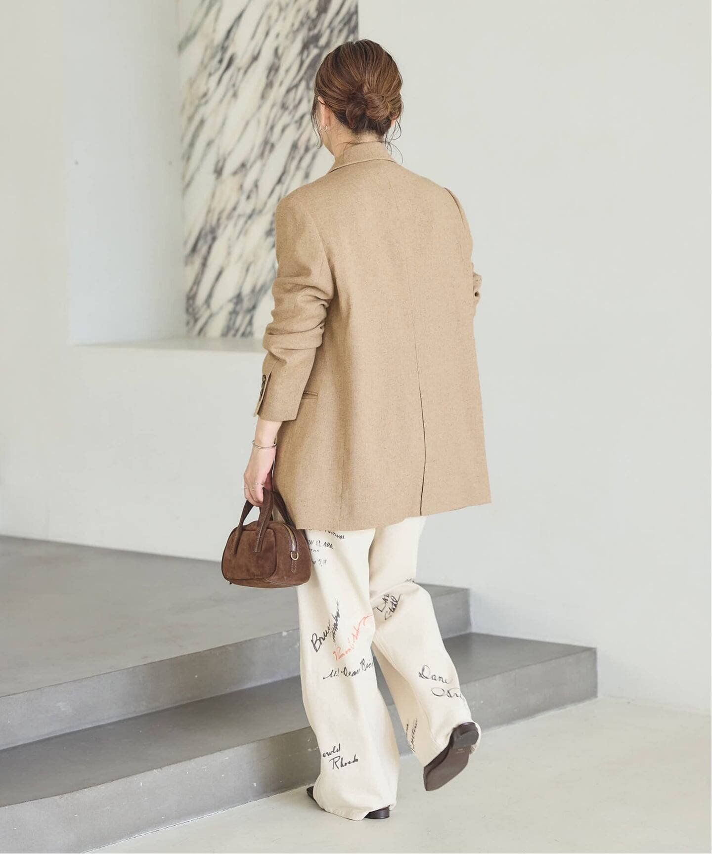 JOURNAL STANDARD｜ネップツイードジャケット | Rakuten Fashion(楽天
