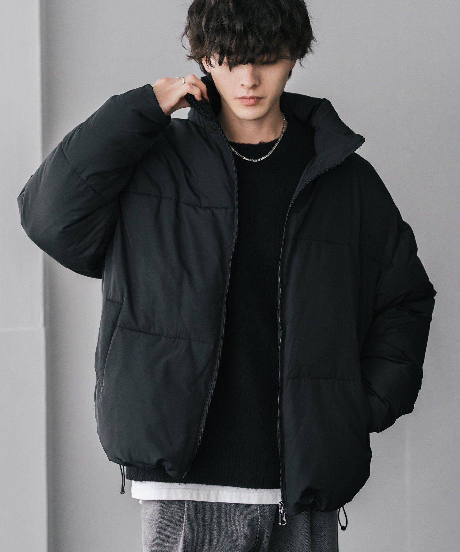 Rocky Monroe｜新色追加 オーバーサイズリアルダウン機能性ファイバー