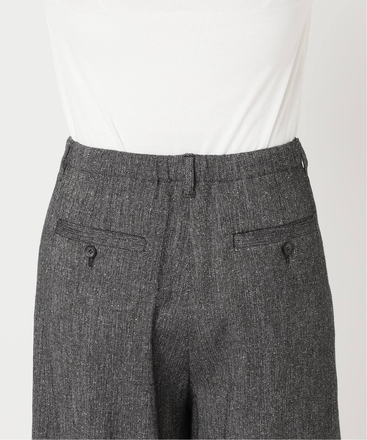 JOURNAL STANDARD｜ネップツイードパンツ | Rakuten Fashion(楽天