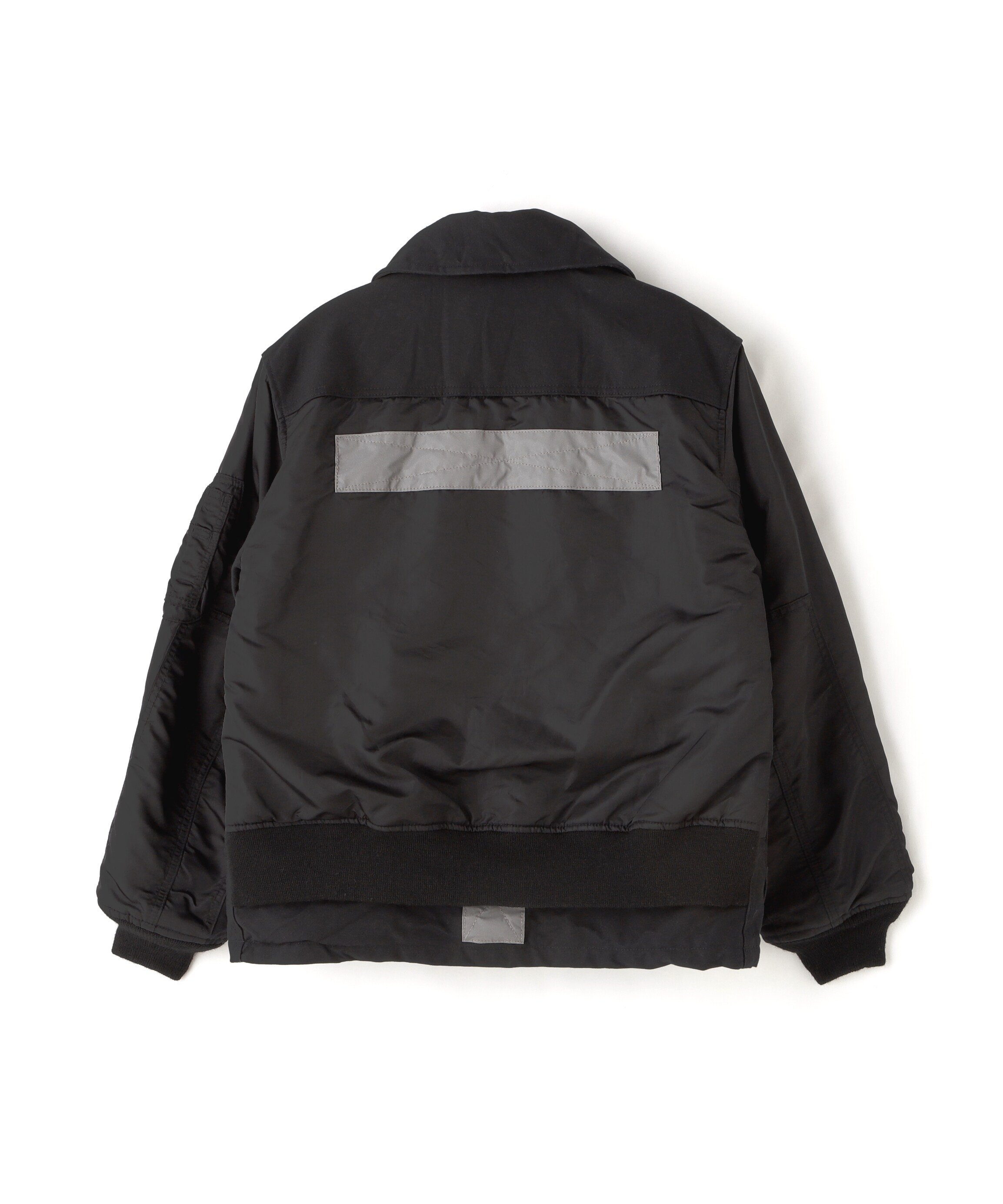 AVIREX｜CWU TYPE FIREMAN JACKET /ファイヤーマン ジャケット