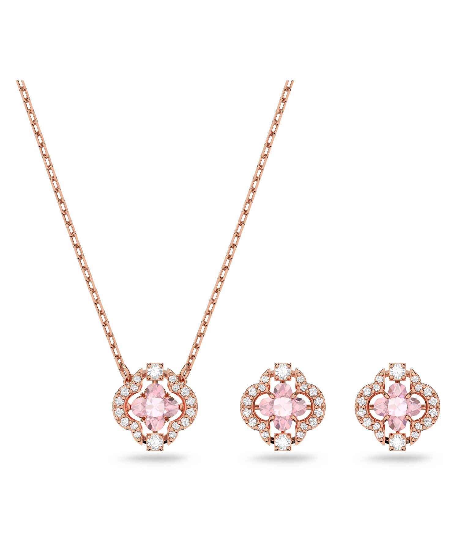SWAROVSKI｜【公式】【スワロフスキー】Una セット, ミックスカット