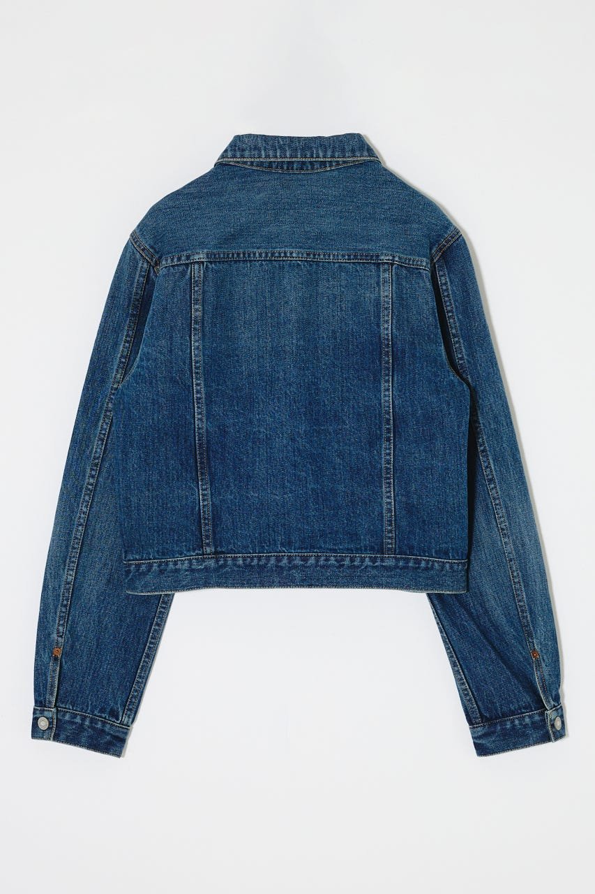 moussy｜COMPACT DENIM ジャケット | Rakuten Fashion(楽天
