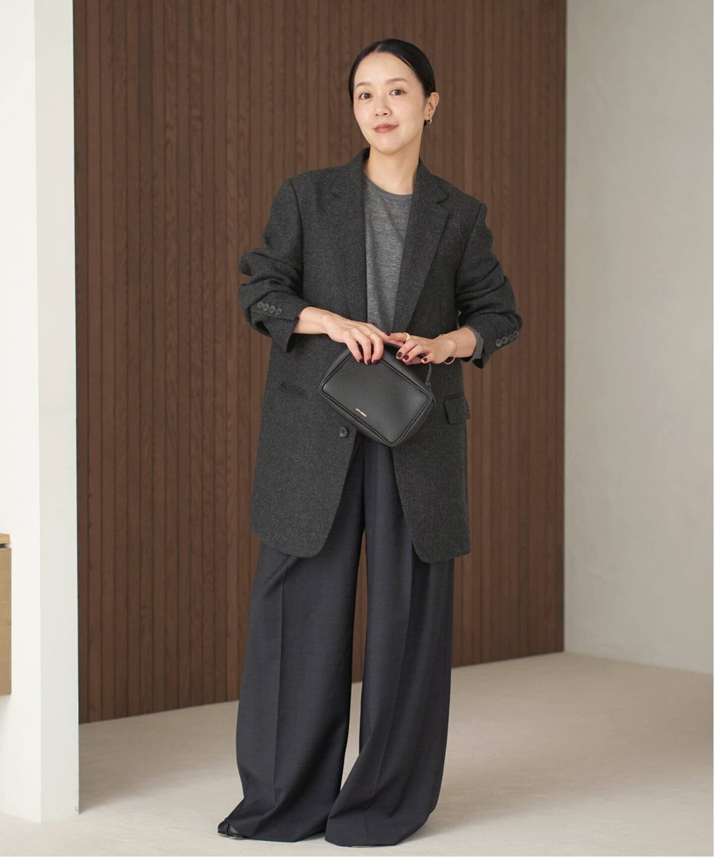 plage｜《一部カラー/一部店舗・WEB限定追加》Big Tailored ジャケット