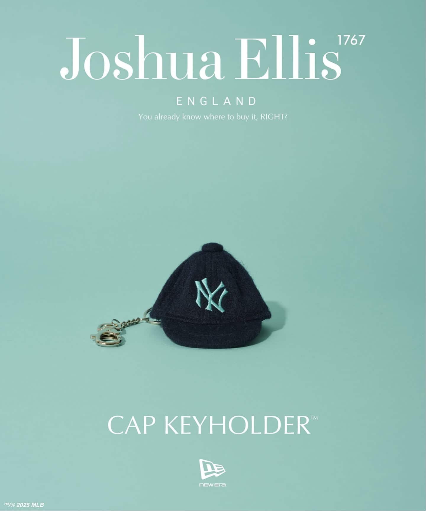 JOURNAL STANDARD｜NEW ERA / ニューエラ 別注 NYY ロビンズ エッグ
