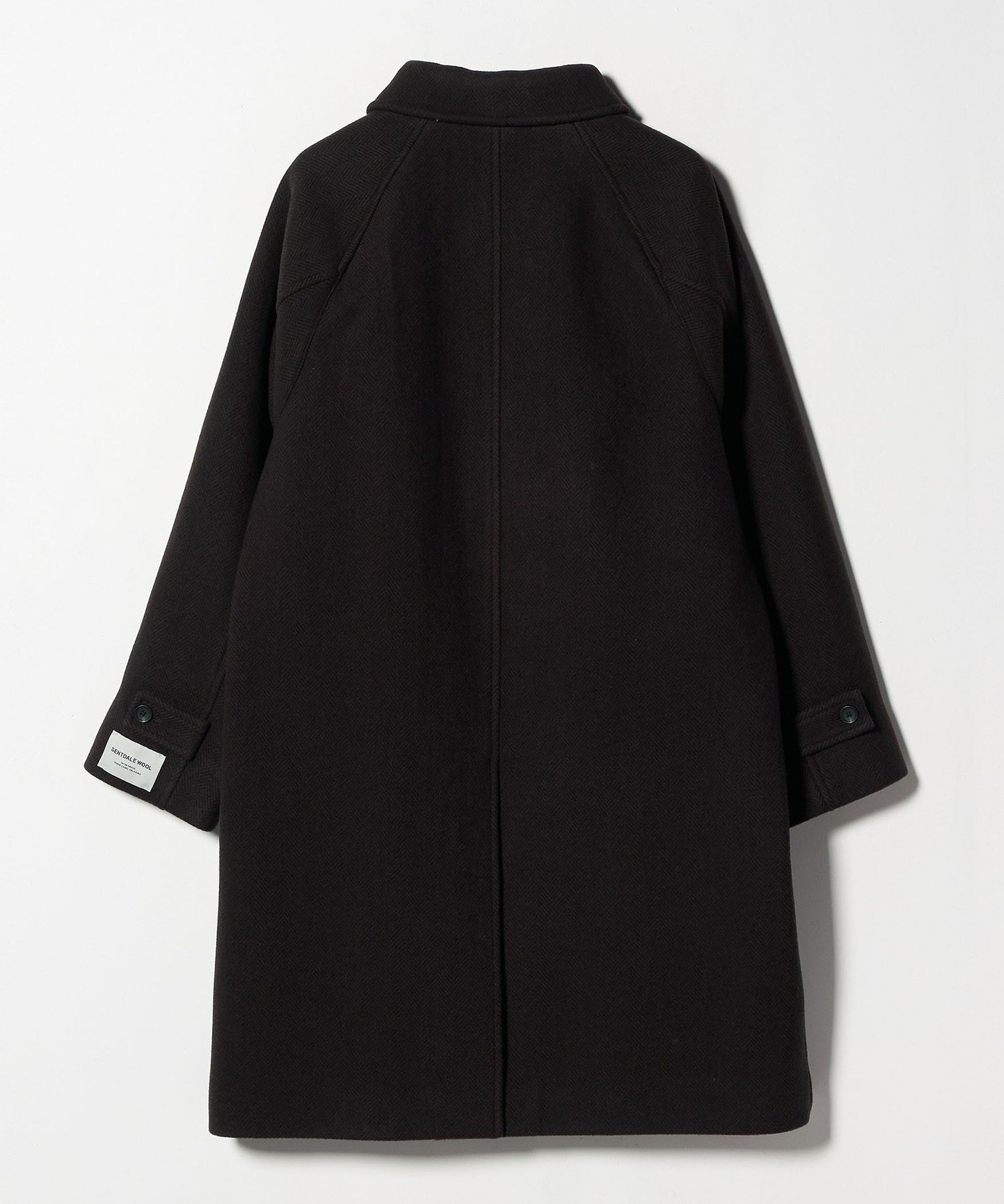UNITED ARROWS green label relaxing｜SENTDALE WOOL ステンカラー