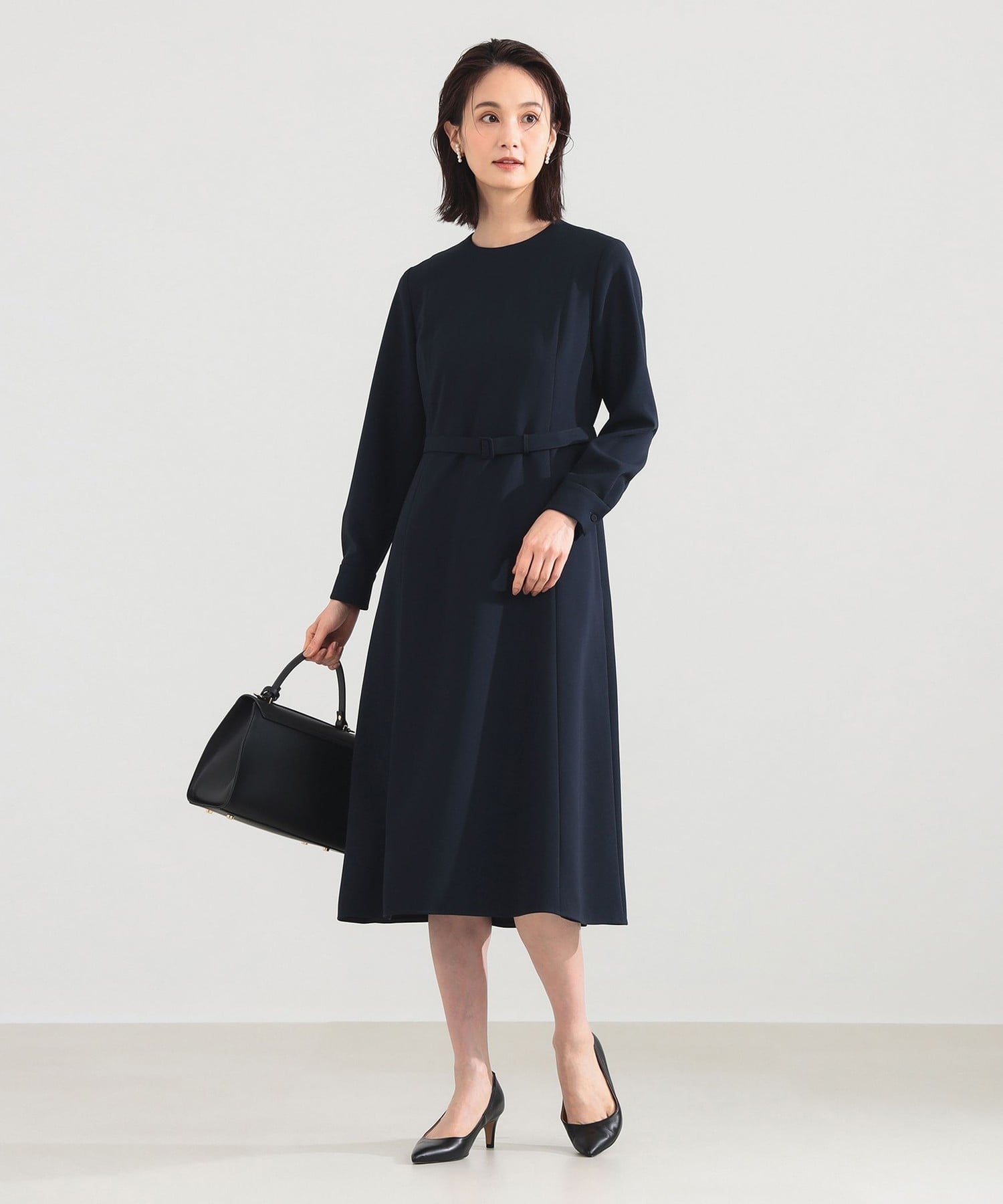 Demi-Luxe BEAMS｜＜セットアップ対応＞トリアセ ベルテッド