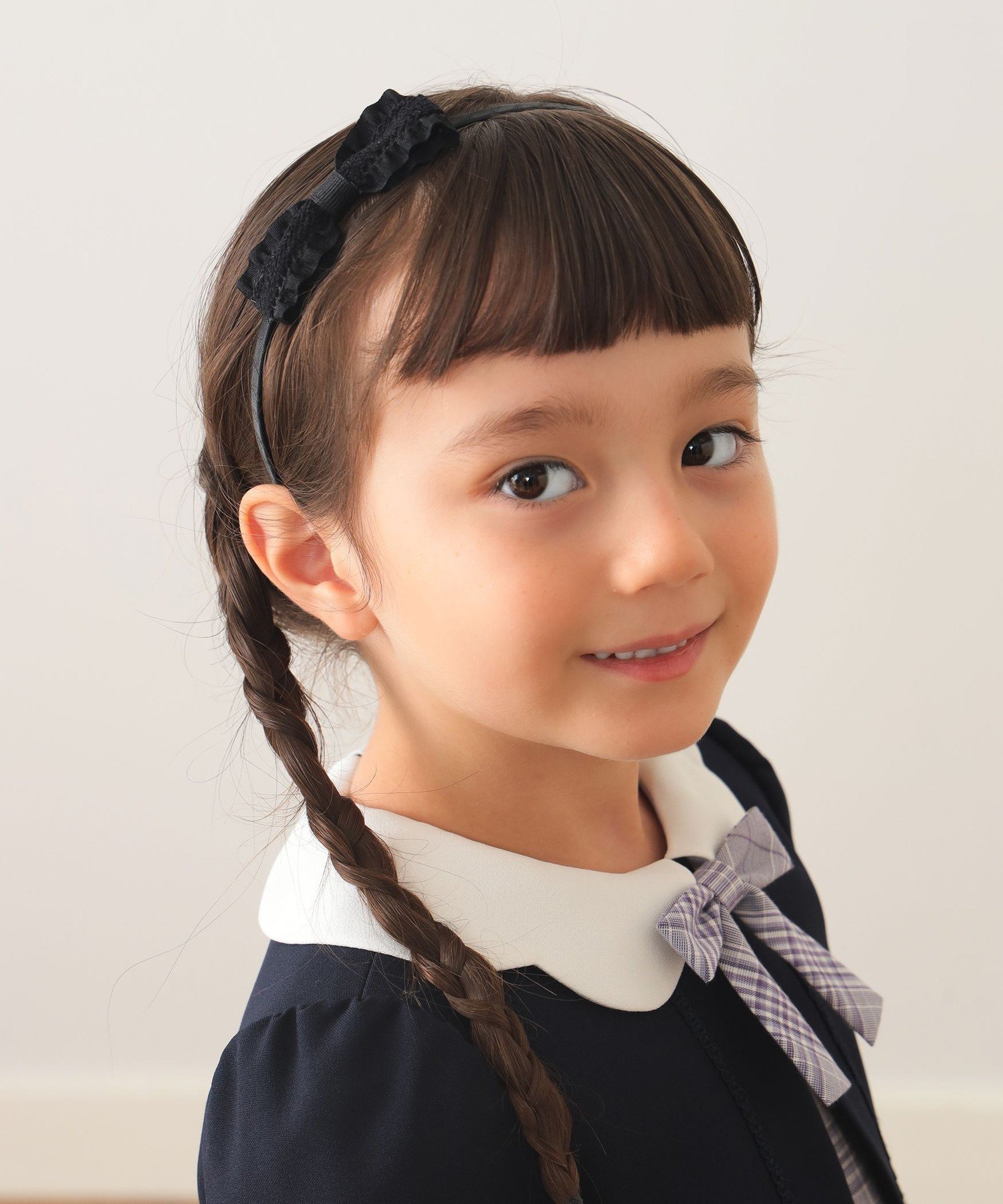BEAMS mini｜セレモニー カチューシャ ビームスセレモニー2026 26SS