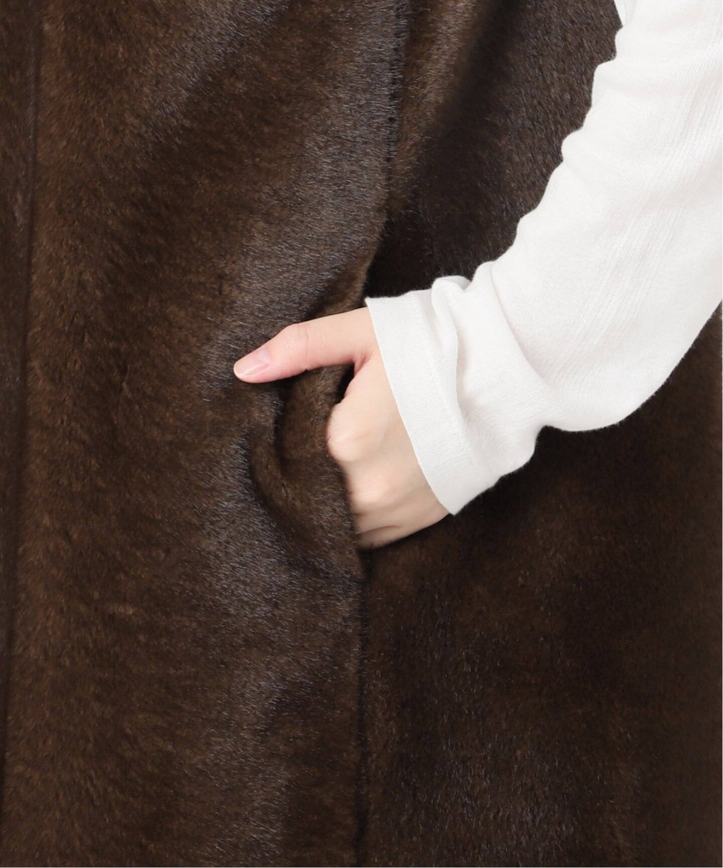 JOURNAL STANDARD relume｜ファーベスト | Rakuten Fashion(楽天