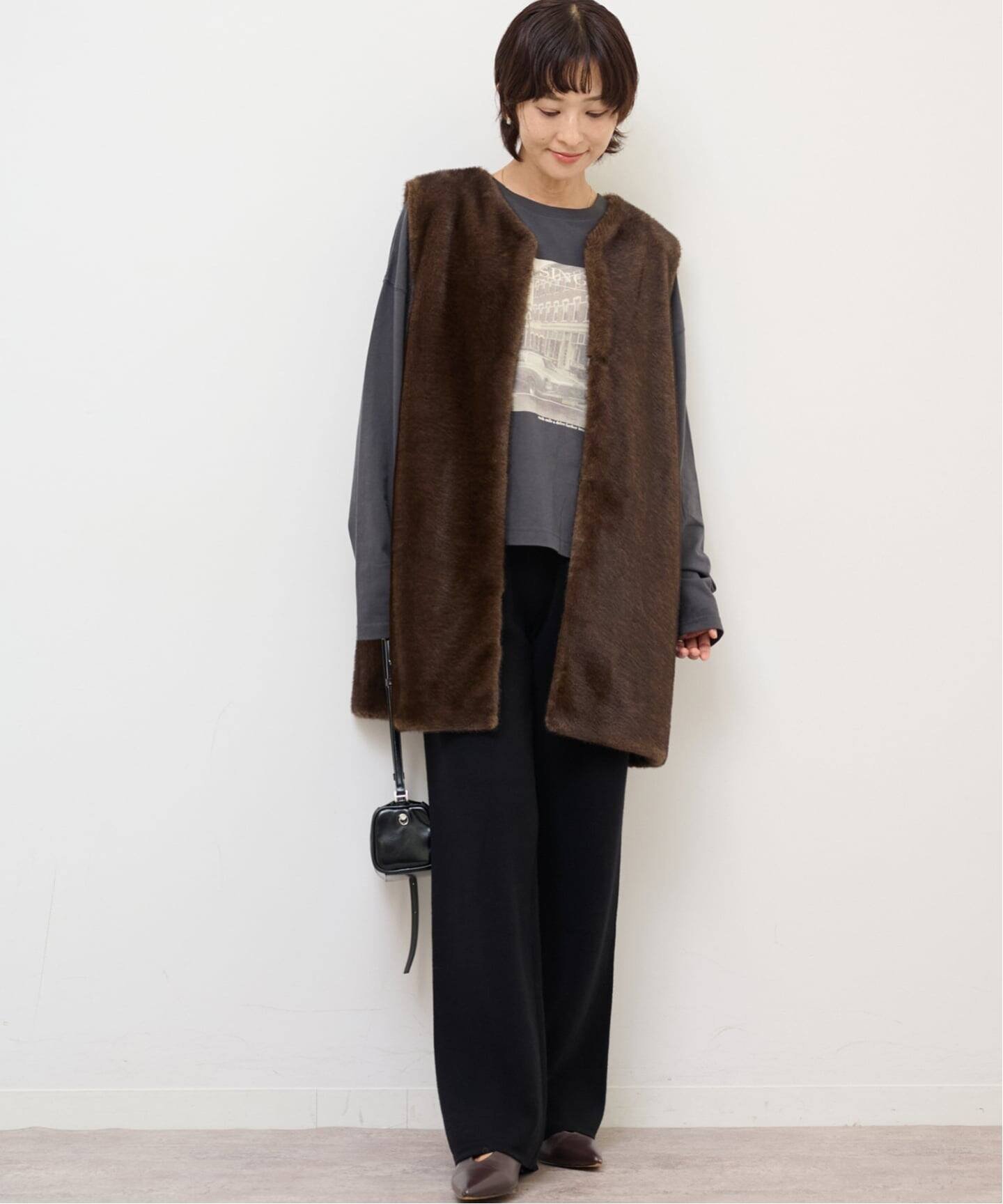JOURNAL STANDARD relume｜ファーベスト | Rakuten Fashion(楽天