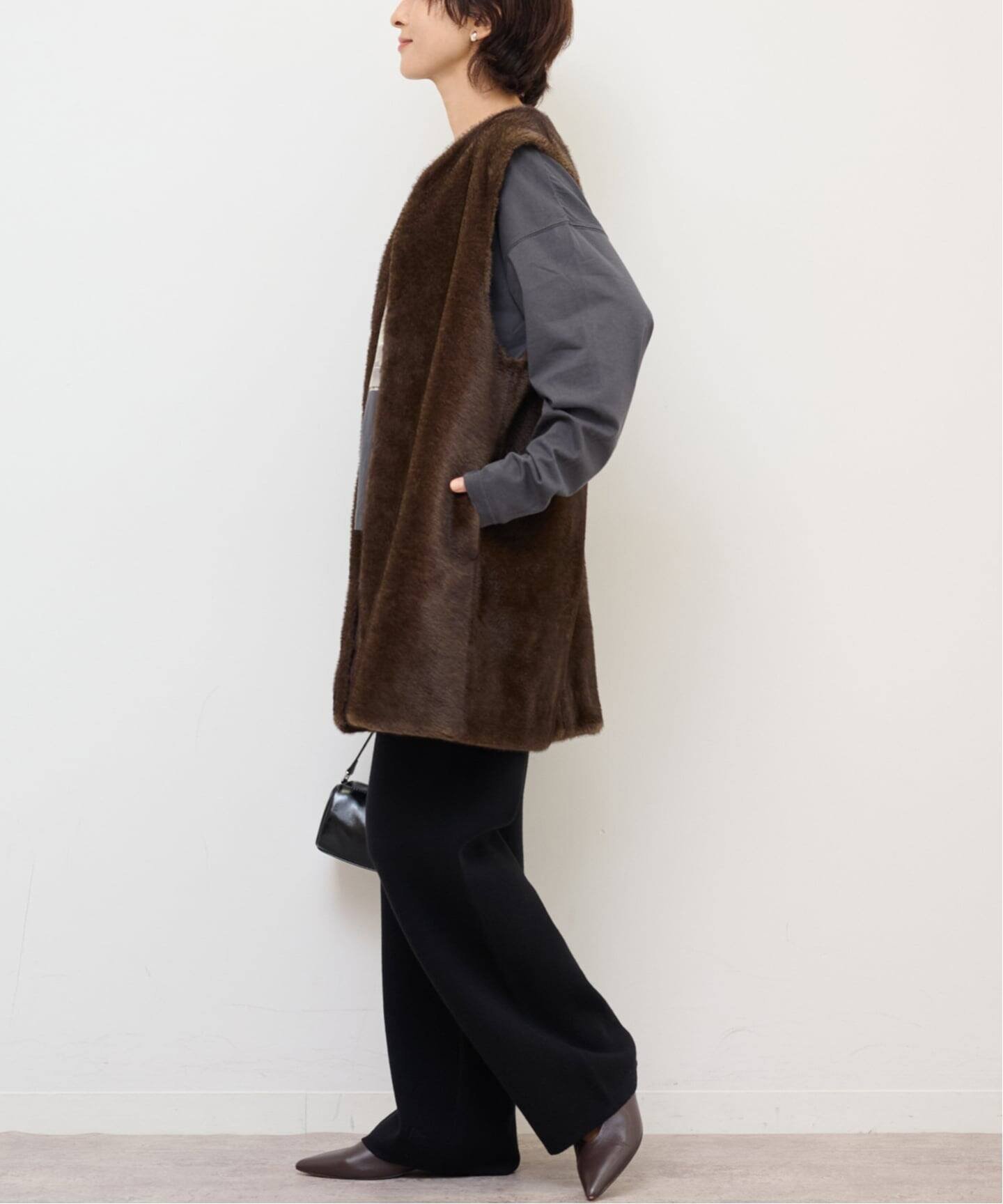 JOURNAL STANDARD relume｜ファーベスト | Rakuten Fashion(楽天