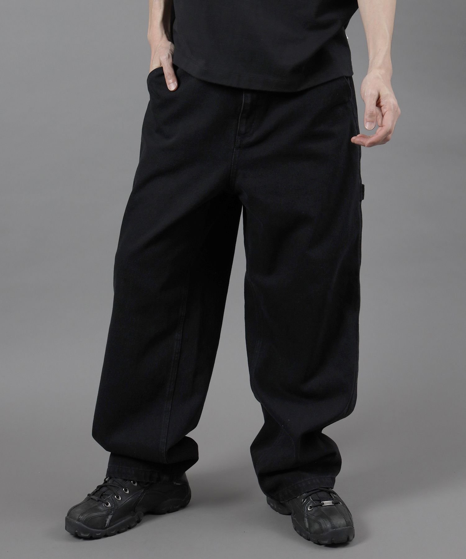 NAVAL｜【BEN DAVIS(ベンデイビス)】PAINTER'S PANTS / 男女兼用 ワン