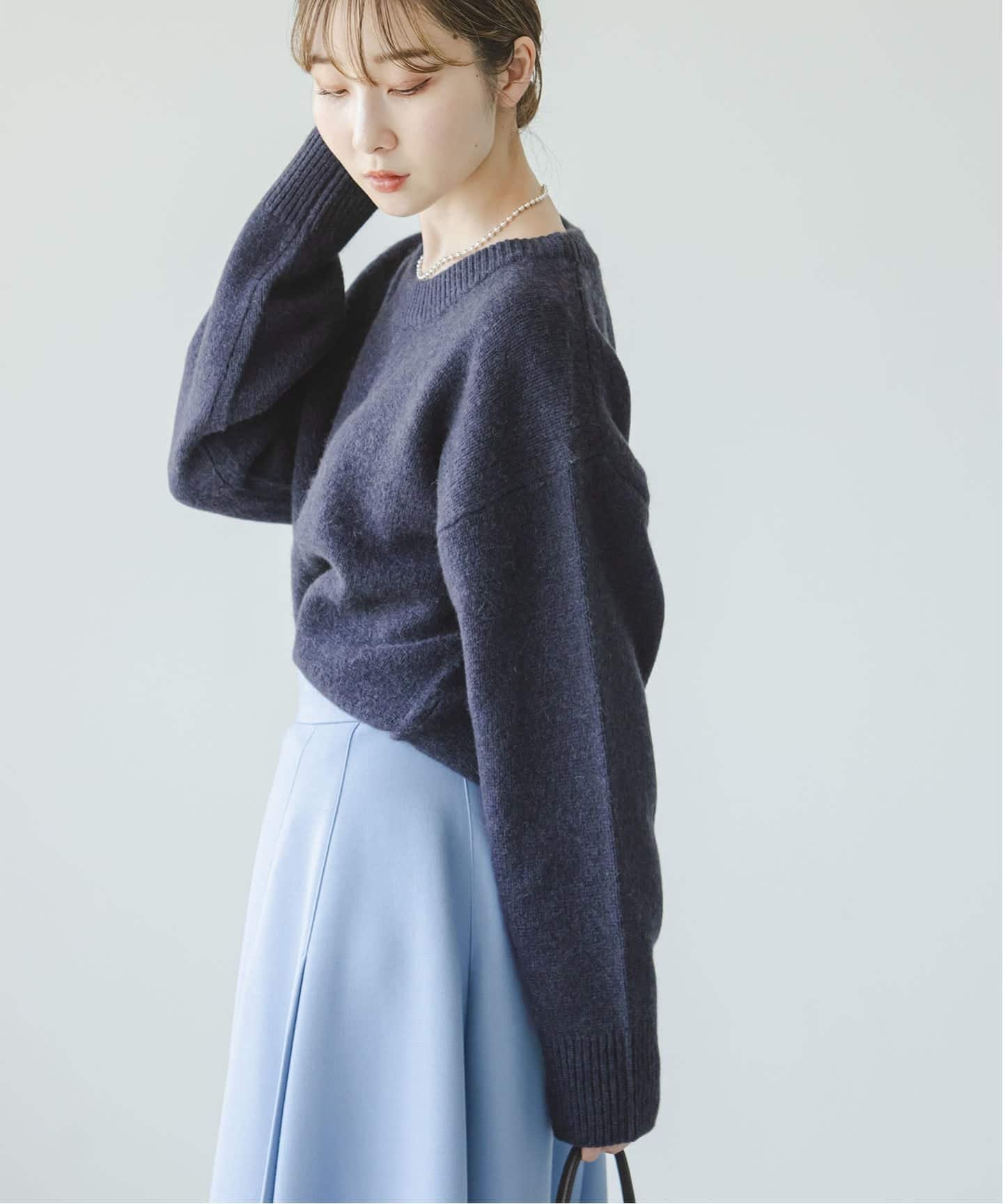 NOBLE｜YAKクルーネックプルオーバー | Rakuten Fashion(楽天