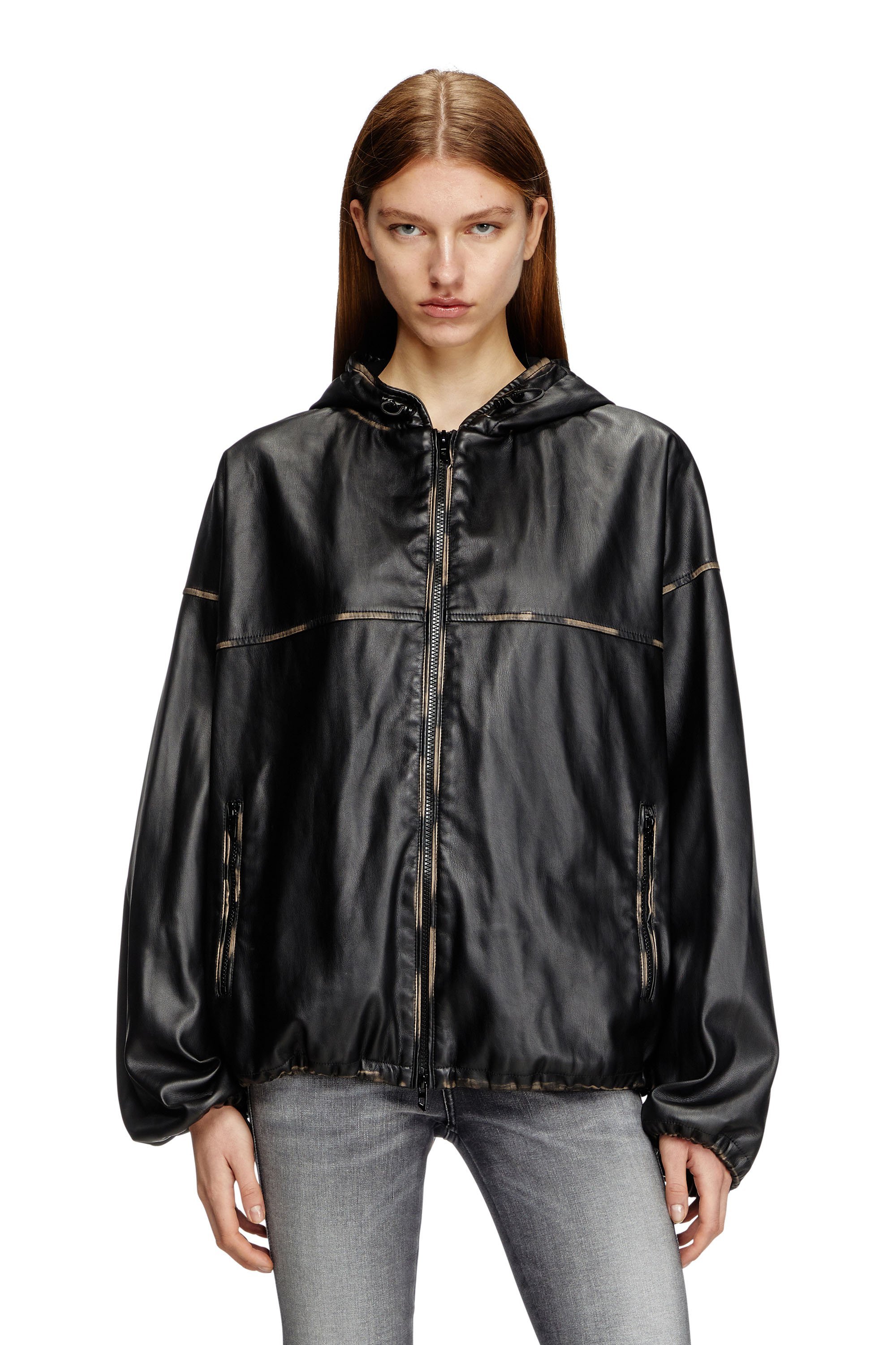 DIESEL｜メンズ ジップアップジャケット J-ANTIL | Rakuten Fashion