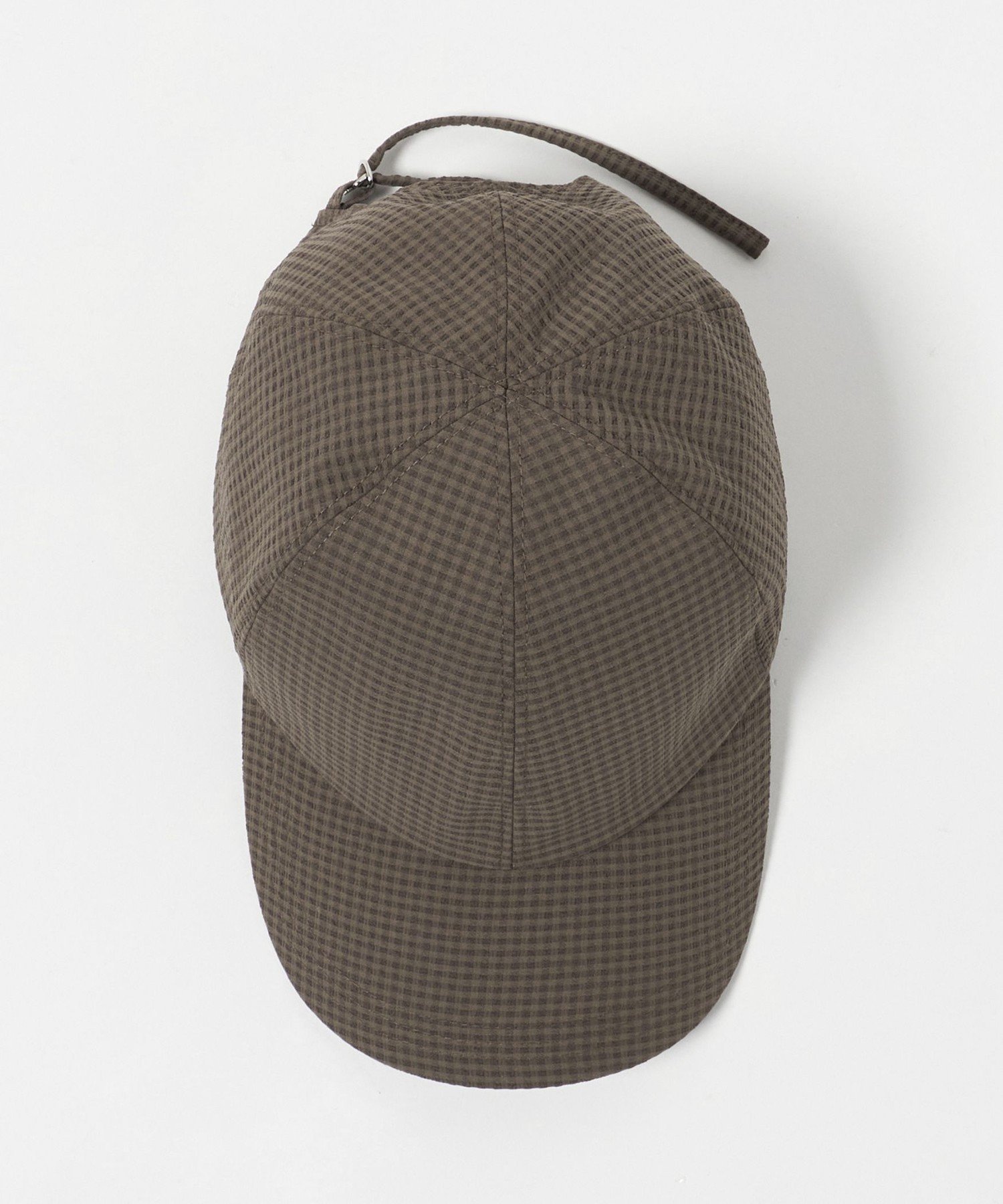 UNITED ARROWS｜ギンガムチェック キャップ UV | Rakuten Fashion(楽天