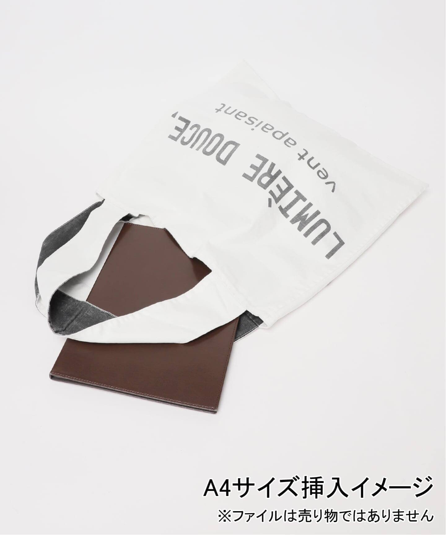 IENA｜《WEB限定追加》IENA BLANC COTTON BAG | Rakuten Fashion(楽天