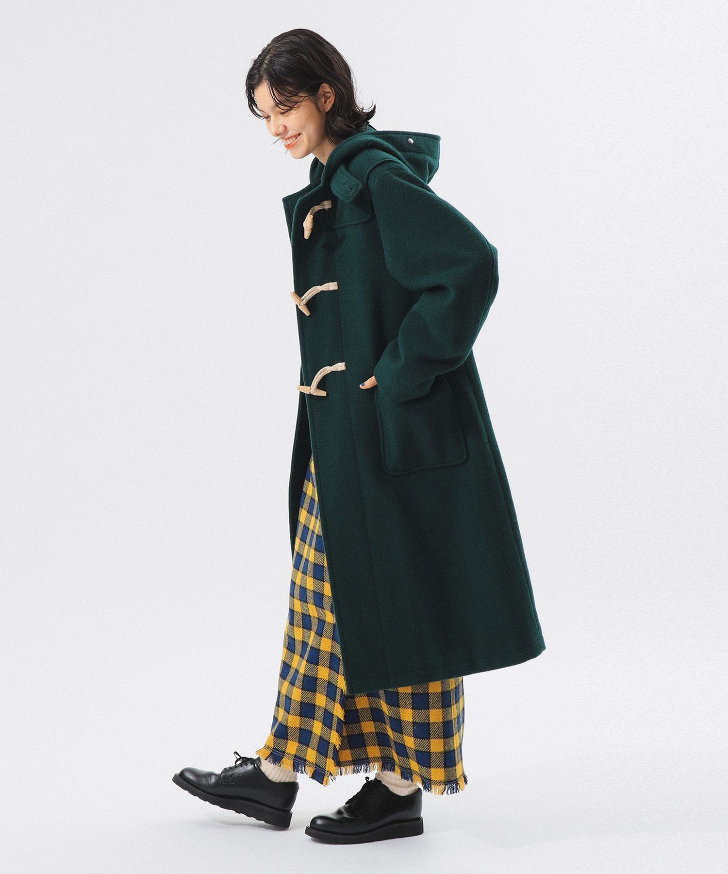BEAMS WOMEN｜【1/15新規値下げ】【モトーラ世理奈さん着用】モッサー