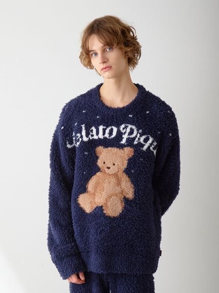 gelato pique｜【ONLINE限定】【HOLIDAY】【HOMME】ジェラートスノー