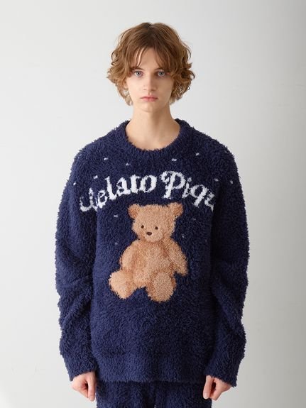 gelato pique｜【ONLINE限定】【HOLIDAY】【HOMME】ジェラートスノー