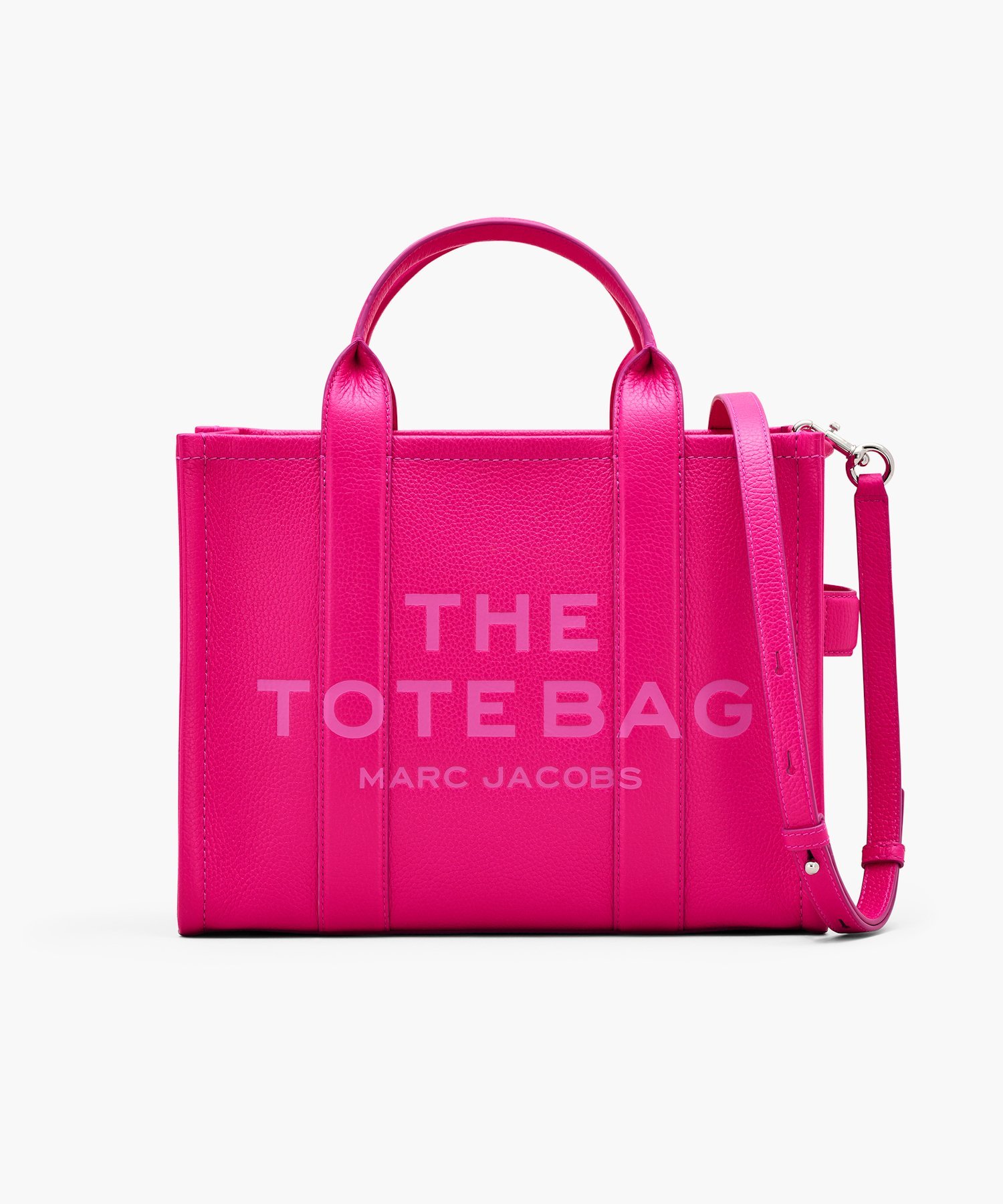 MARC JACOBS(マーク ジェイコブス)｜【公式】THE LEATHER MEDIUM TOTE