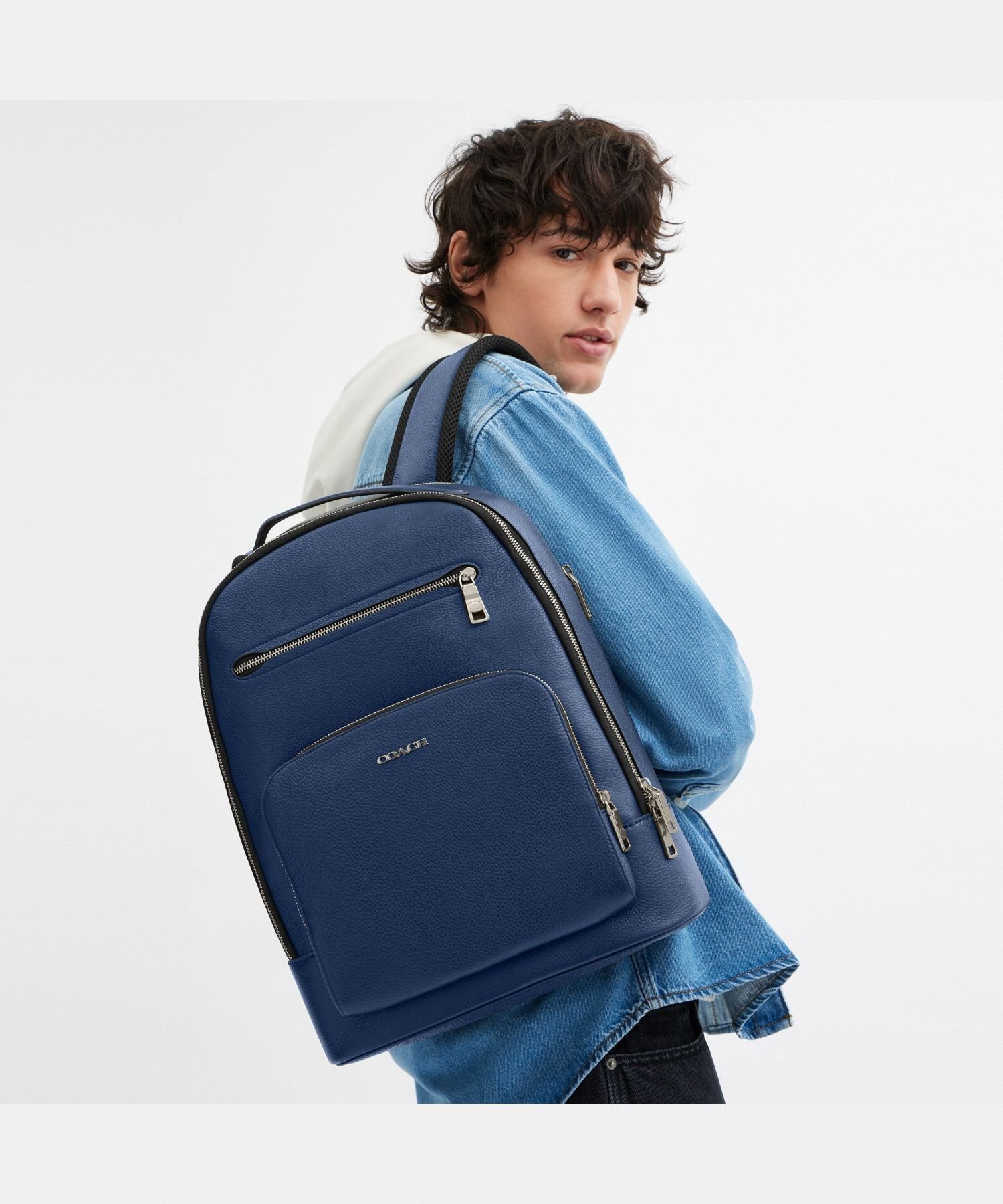 COACH OUTLET｜【公式】イーサン バックパック | Rakuten Fashion(楽天