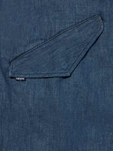 Levi's｜BLUETAB(TM) フィッシュテール パーカジャケット | Rakuten