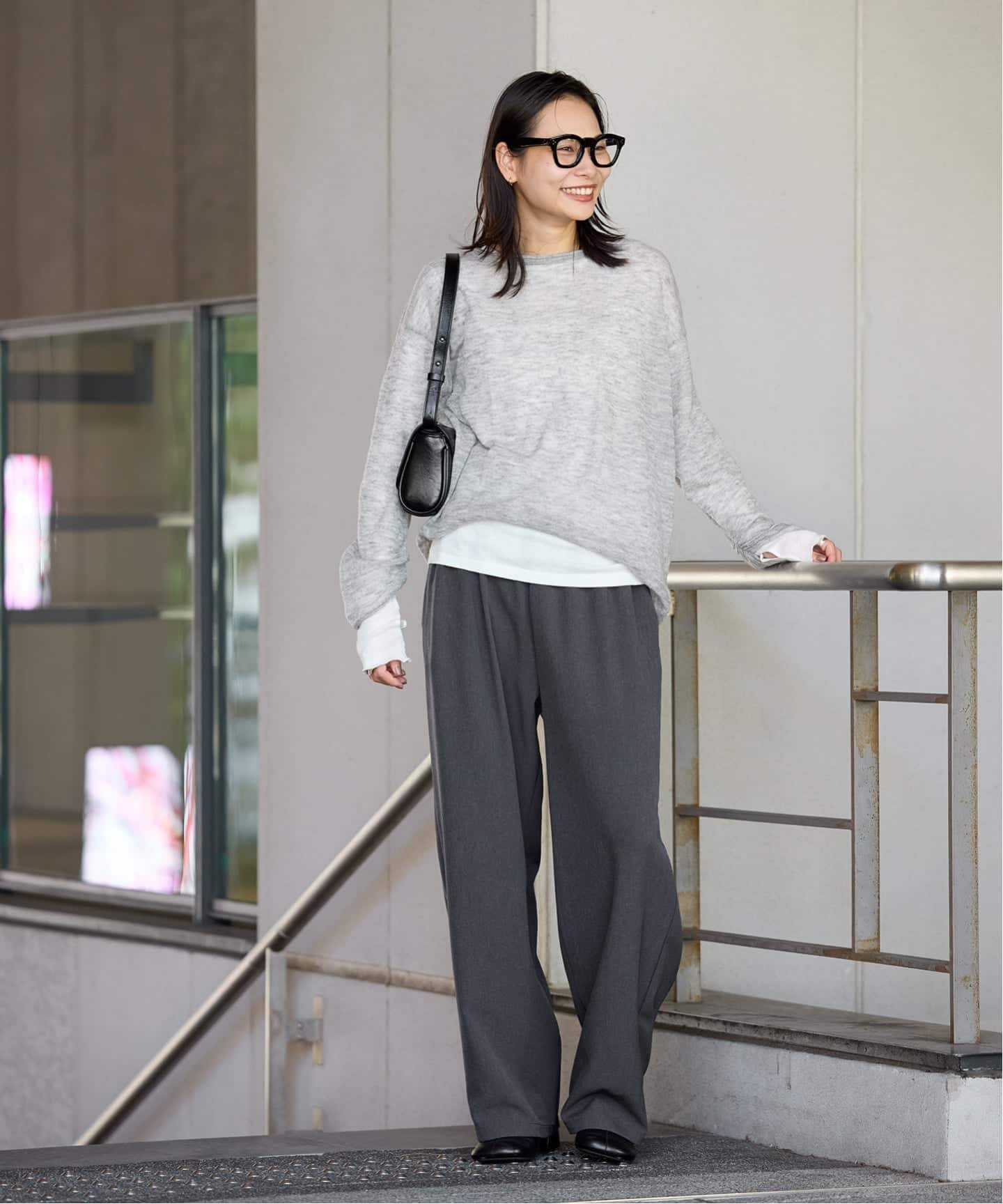 JOURNAL STANDARD｜《追加6》ライクストレッチワイドパンツ | Rakuten