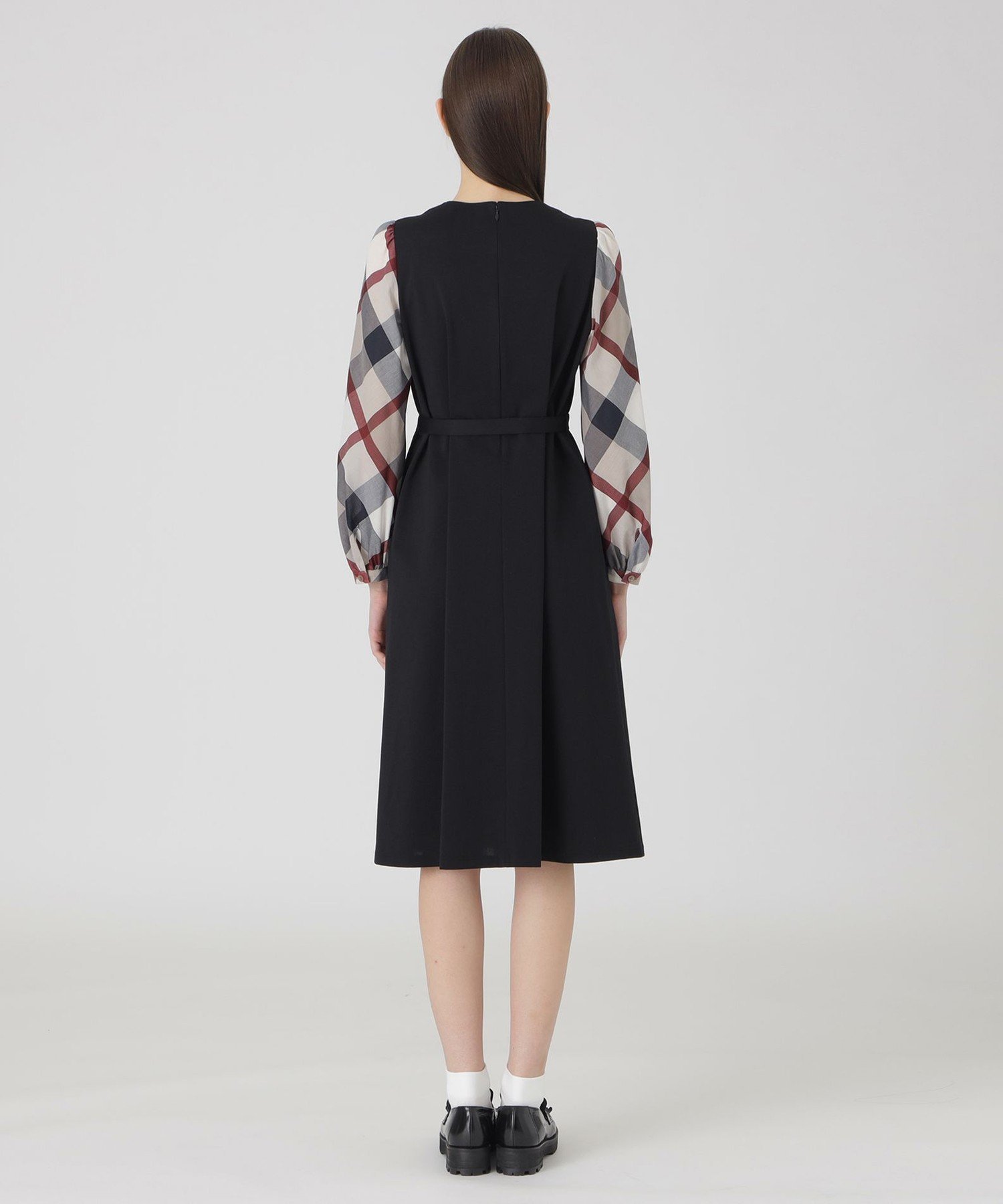 BLUE LABEL / BLACK LABEL CRESTBRIDGE｜コンパクトライトポンチサック