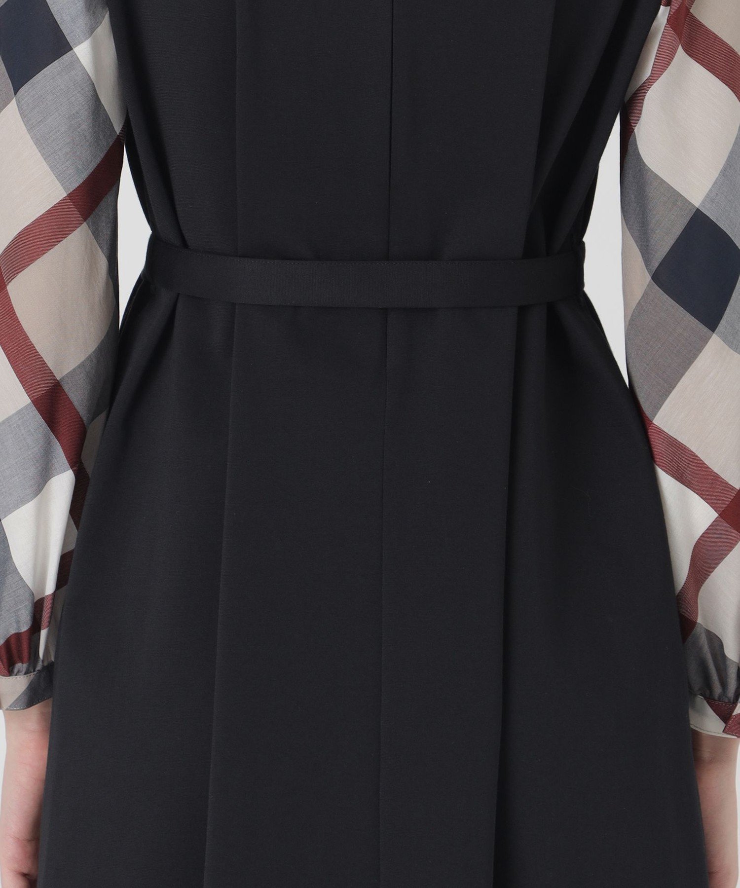 BLUE LABEL / BLACK LABEL CRESTBRIDGE｜コンパクトライトポンチサック