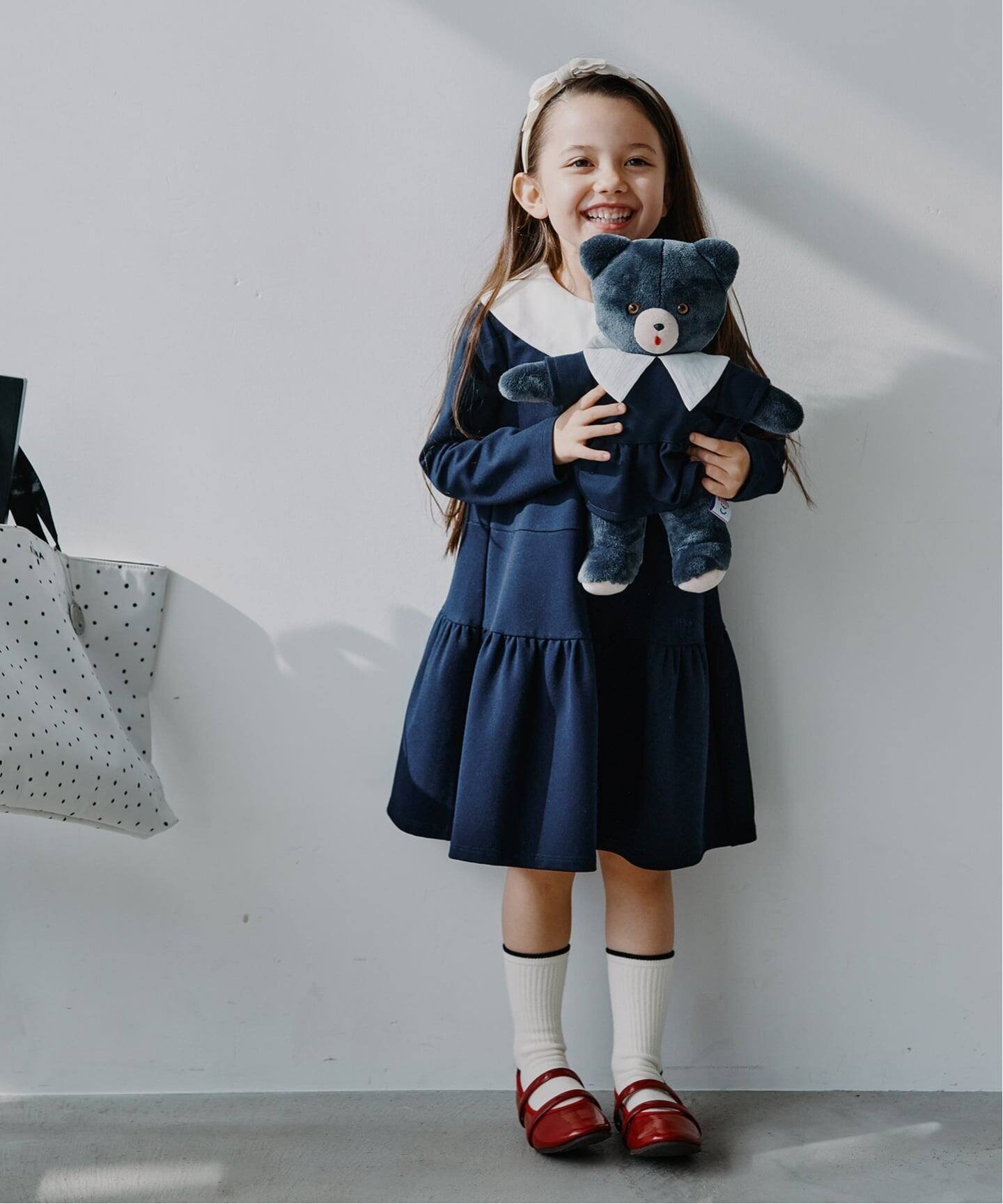 IENA ENFANT｜《追加2》【BASIC】3wayエトワールワンピース kids(100cm