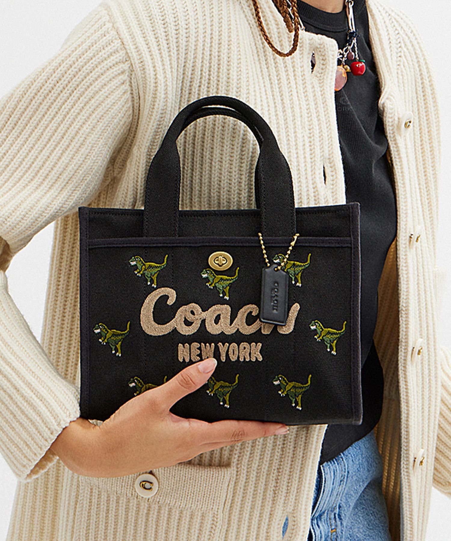 COACH｜【公式】日本限定 エッセンシャル ミニ コスメティック ポーチ
