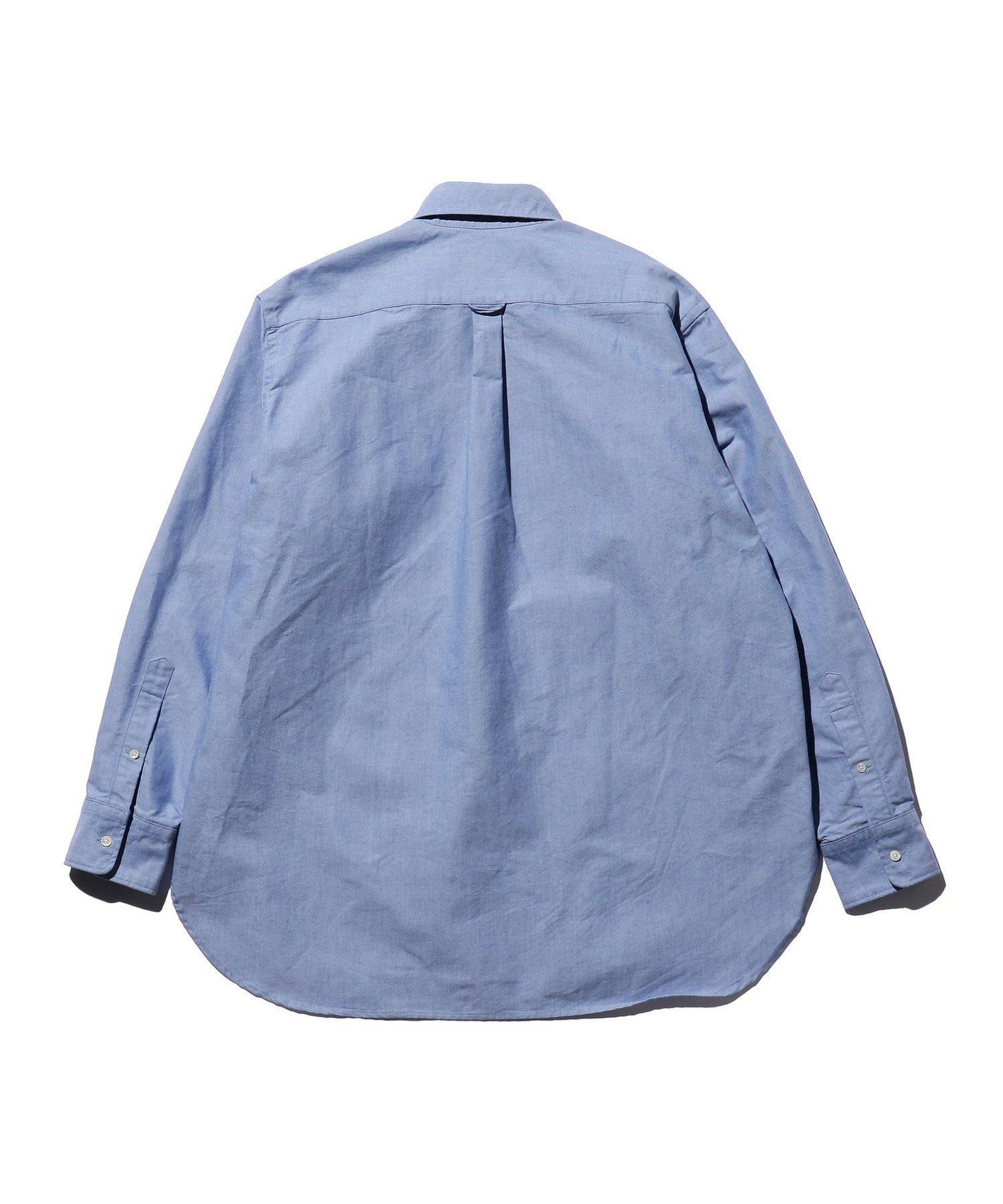 BEAMS MEN｜BEAMS PLUS / アメリカン オックスフォード ボタンダウン