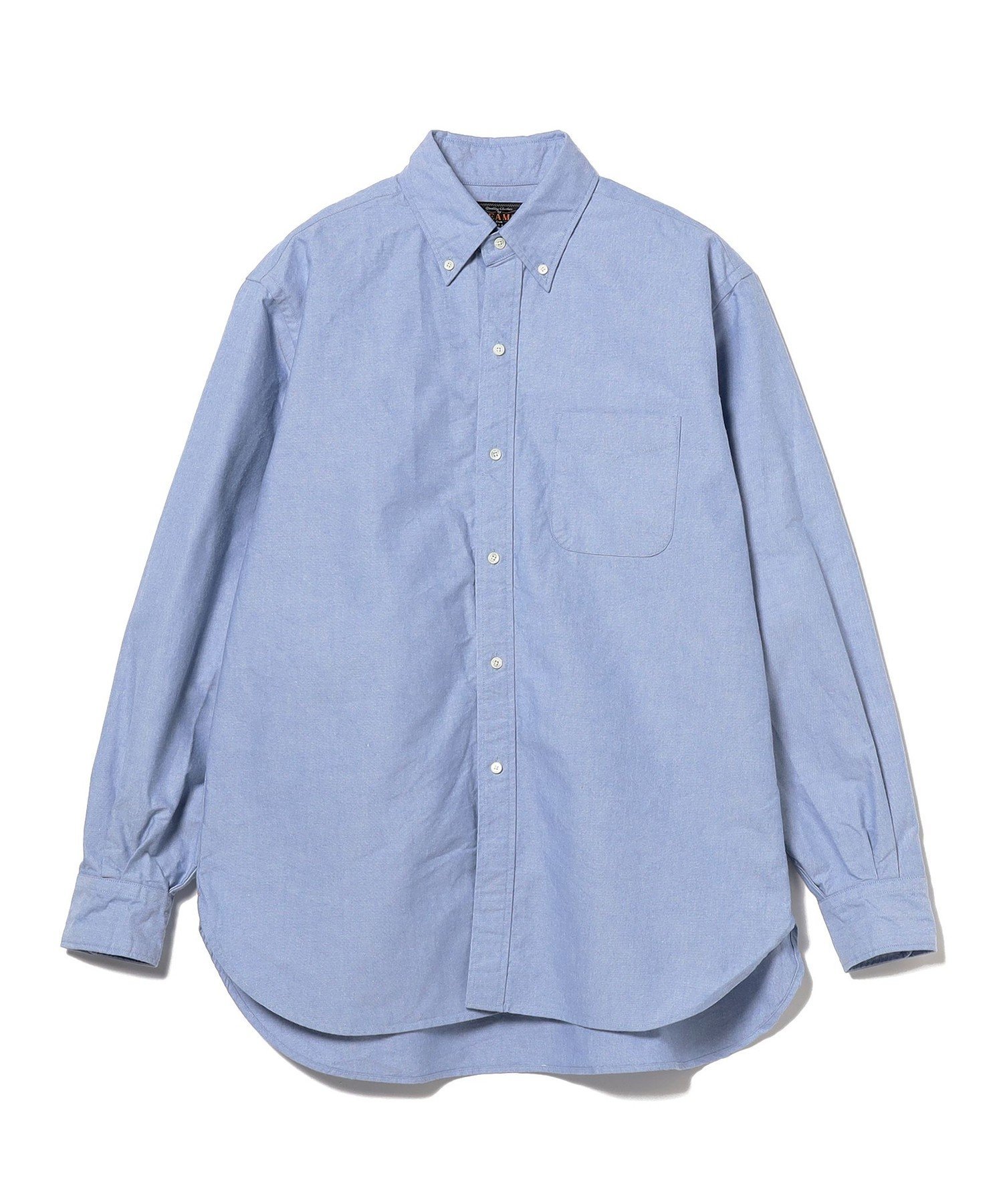 BEAMS MEN｜BEAMS PLUS / アメリカン オックスフォード ボタンダウン