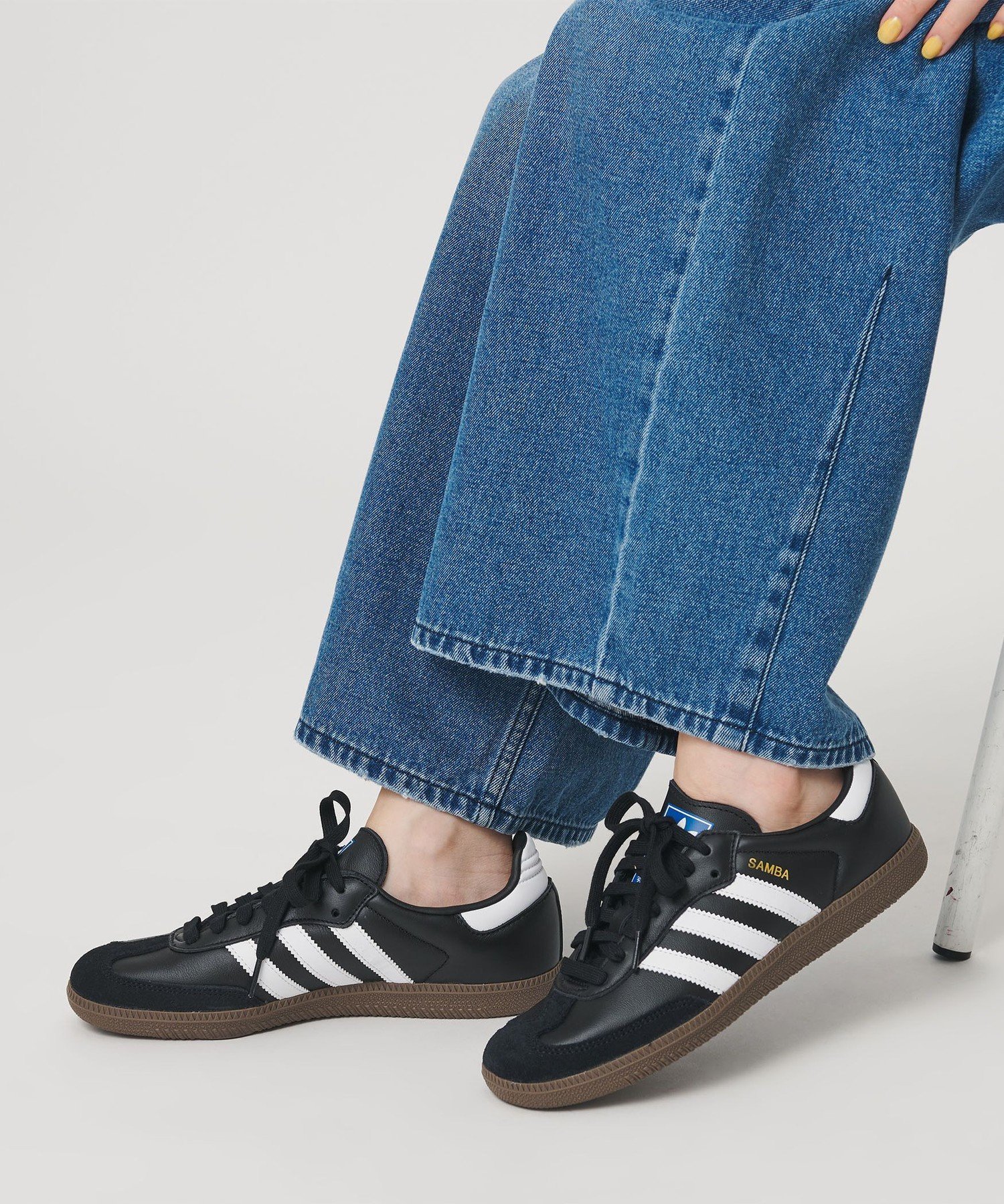 靴 adidas samba Beauty&Youth BEAUTY&YOUTH UNITED ARROWS｜【国内EXCLUSIVE】<adidas Originals