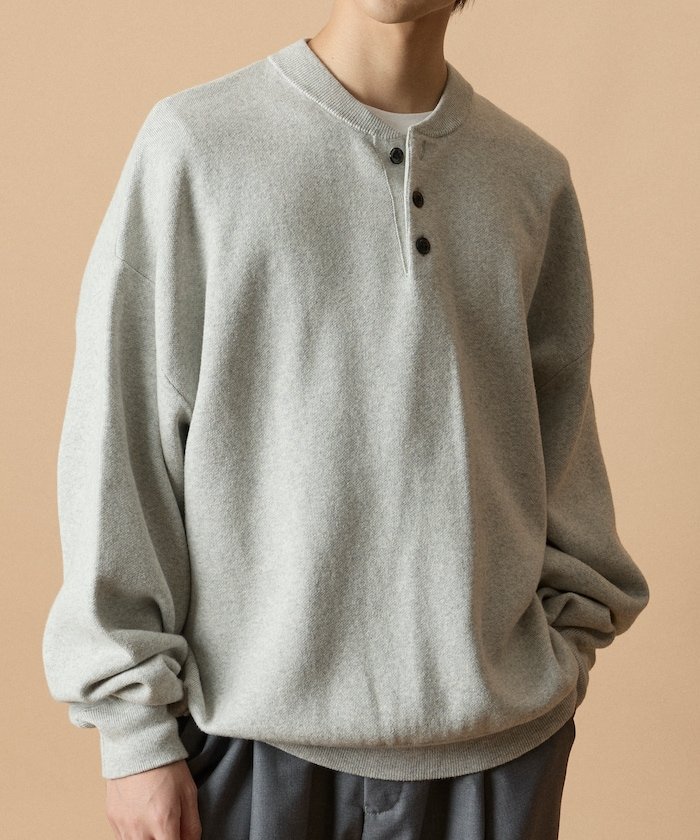 FREAK'S STORE｜Relax Fit リラックスフィット スウェットライク