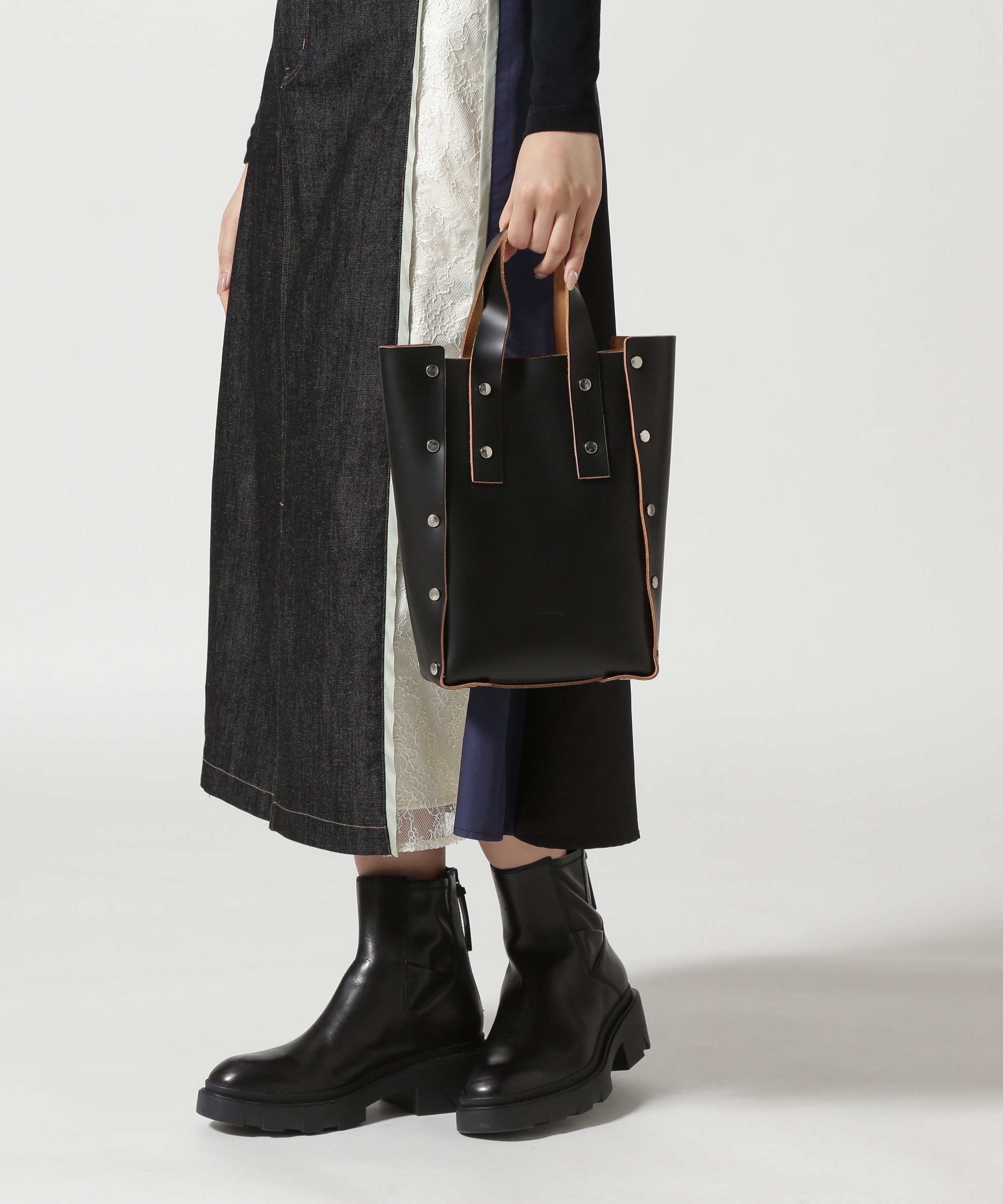 GARDEN TOKYO｜Hender Scheme/エンダースキーマ/assemble hand bag