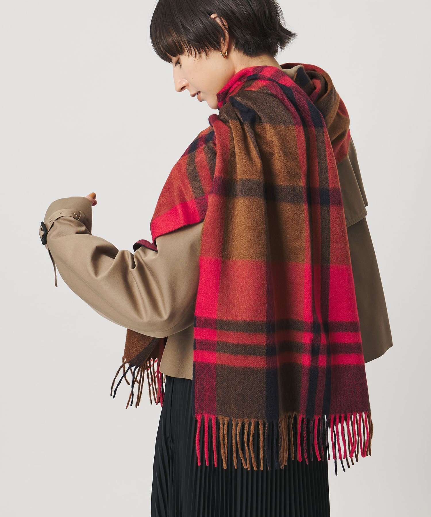 24AW JOSHUA ELLIS UNITEDARROWS別注 Drawer別注》ジョシュア エリス・ドゥロワー別注 Joshua Ellis
