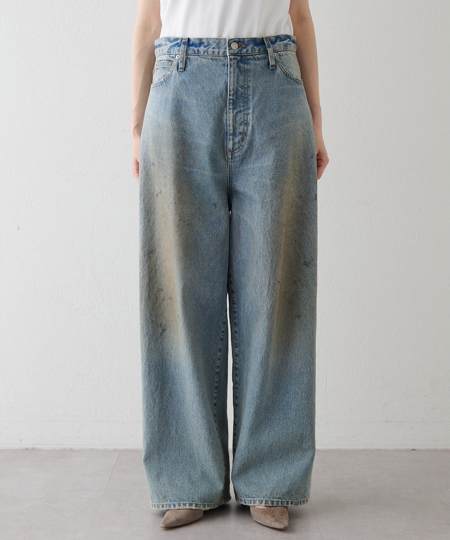 Whim Gazette｜【GEMINI】ダスティDENIM | Rakuten Fashion(楽天