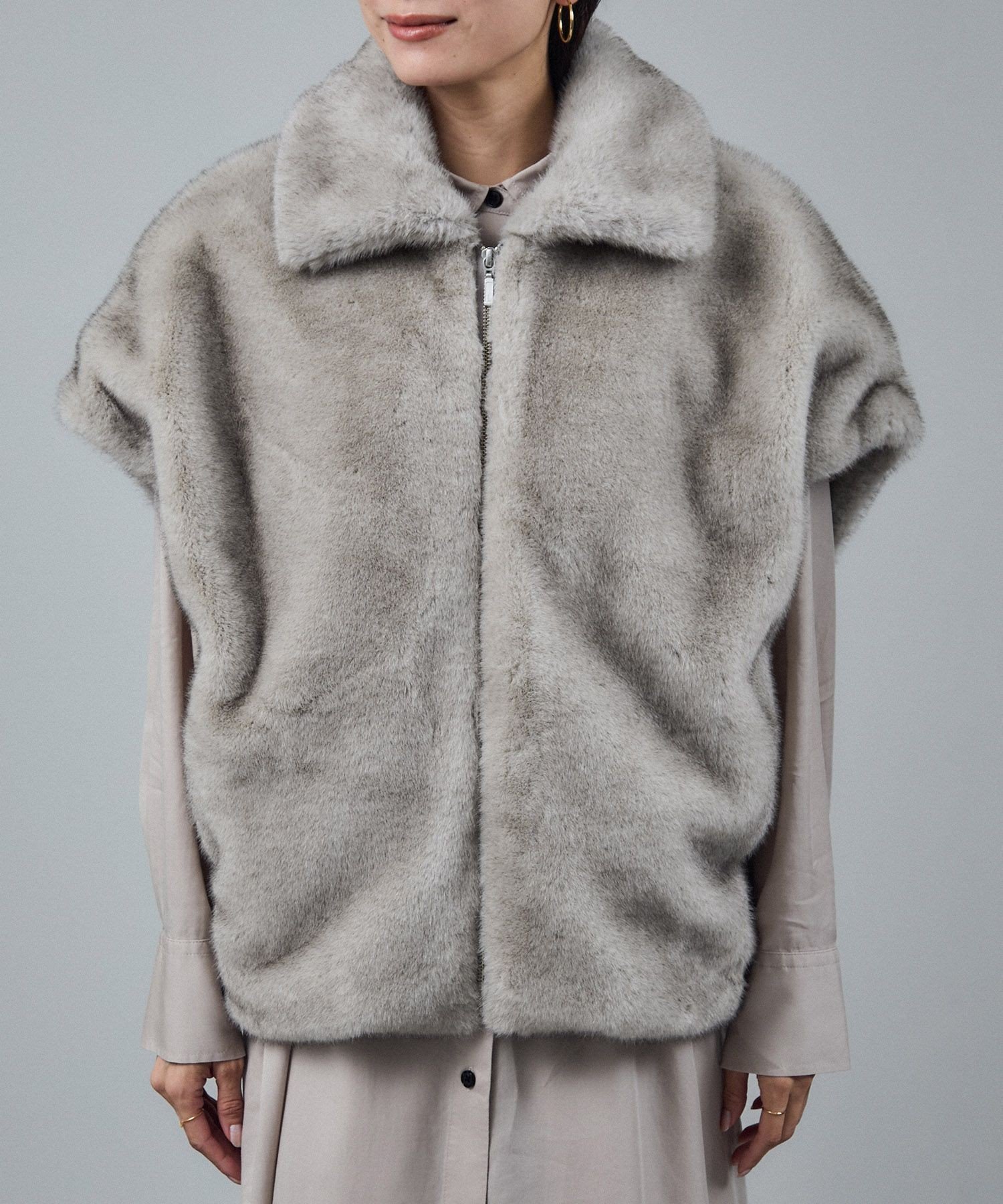 SALON adam et rope'｜【WEB限定】グラデーションファージレ | Rakuten