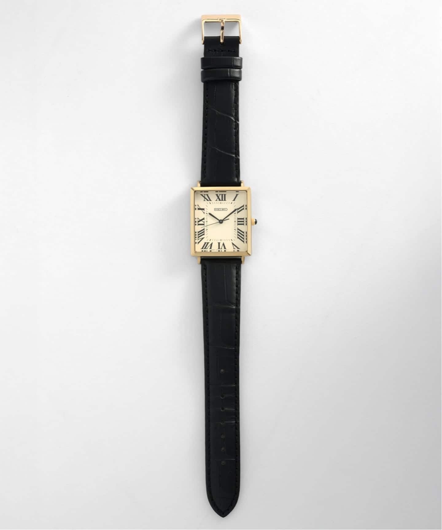 HIROB｜SEIKO Exclusive EDIFICE x HIROB Yellow gold 別注 | Rakuten