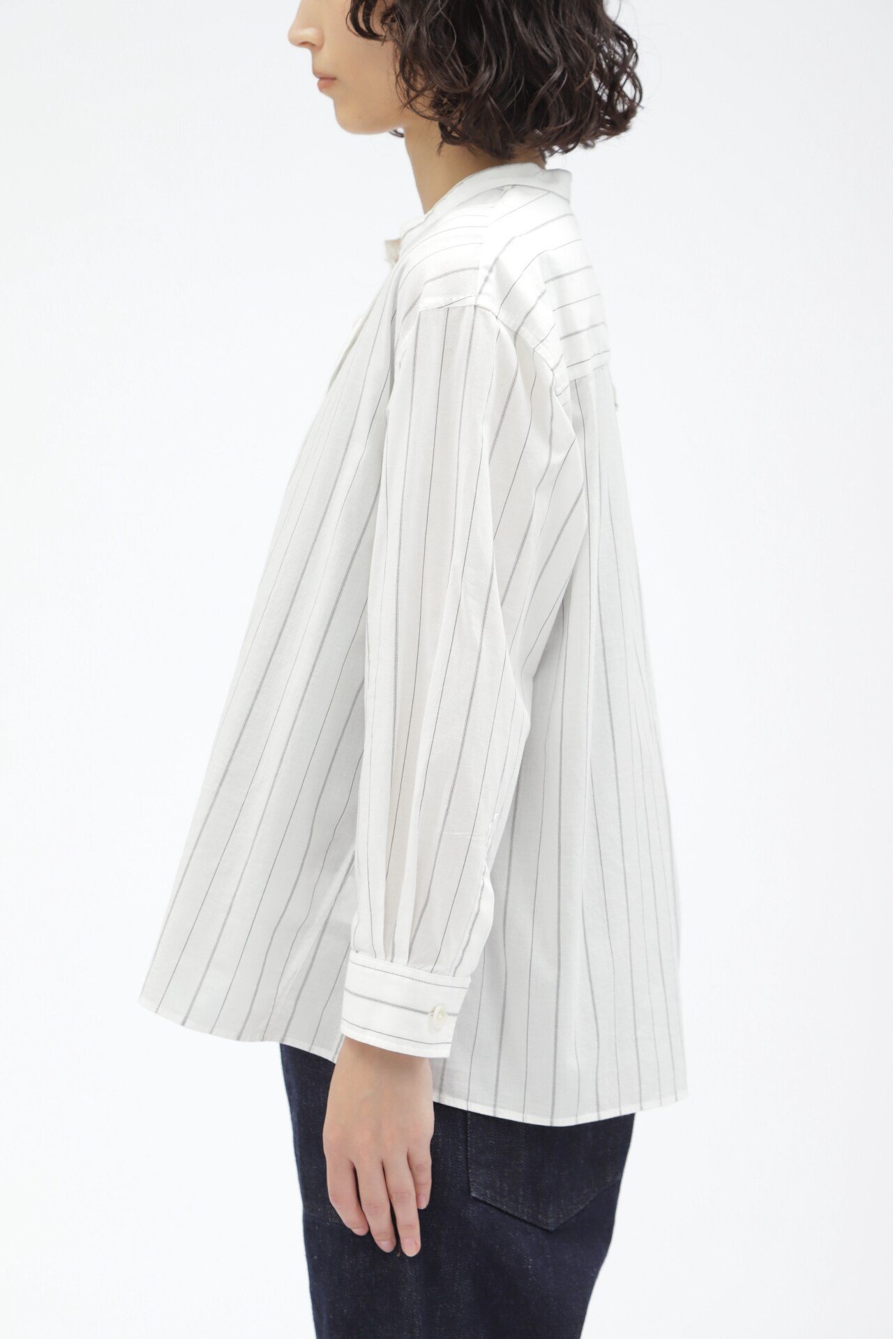 MARGARET HOWELL｜GRAPHIC COTTON STRIPE | Rakuten Fashion(楽天