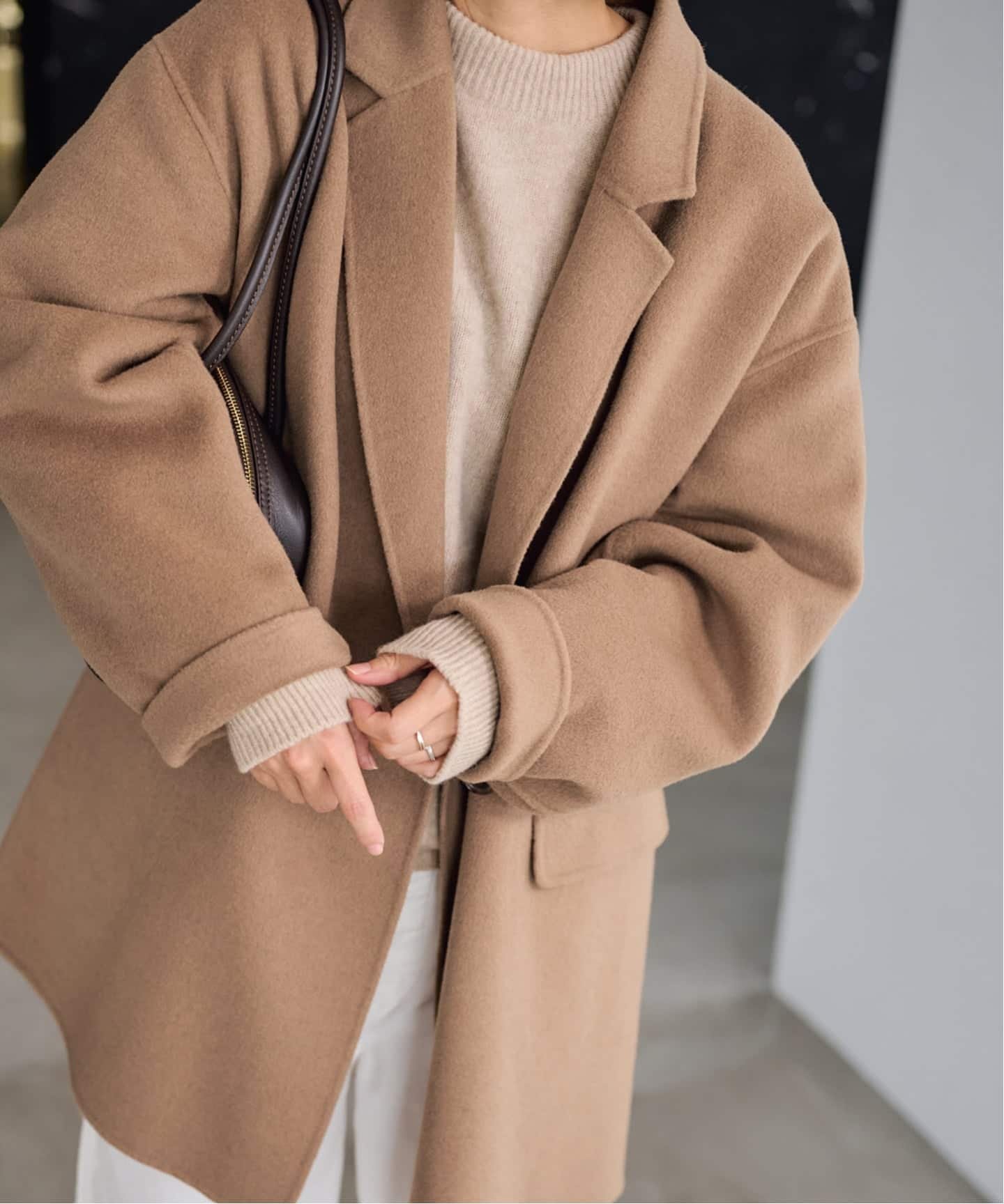 FRAMeWORK｜ハミルトンリバーテーラードコート | Rakuten Fashion(楽天