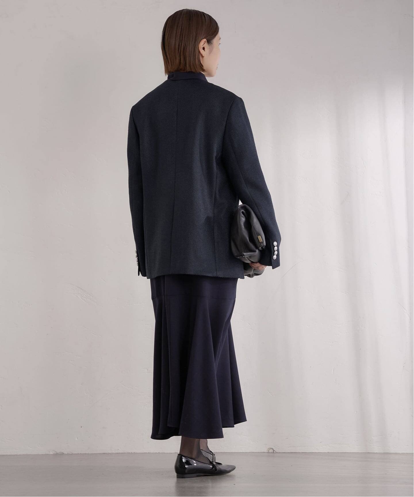IENA｜&NAVY ツィーディーダブルジャケット | Rakuten Fashion(楽天