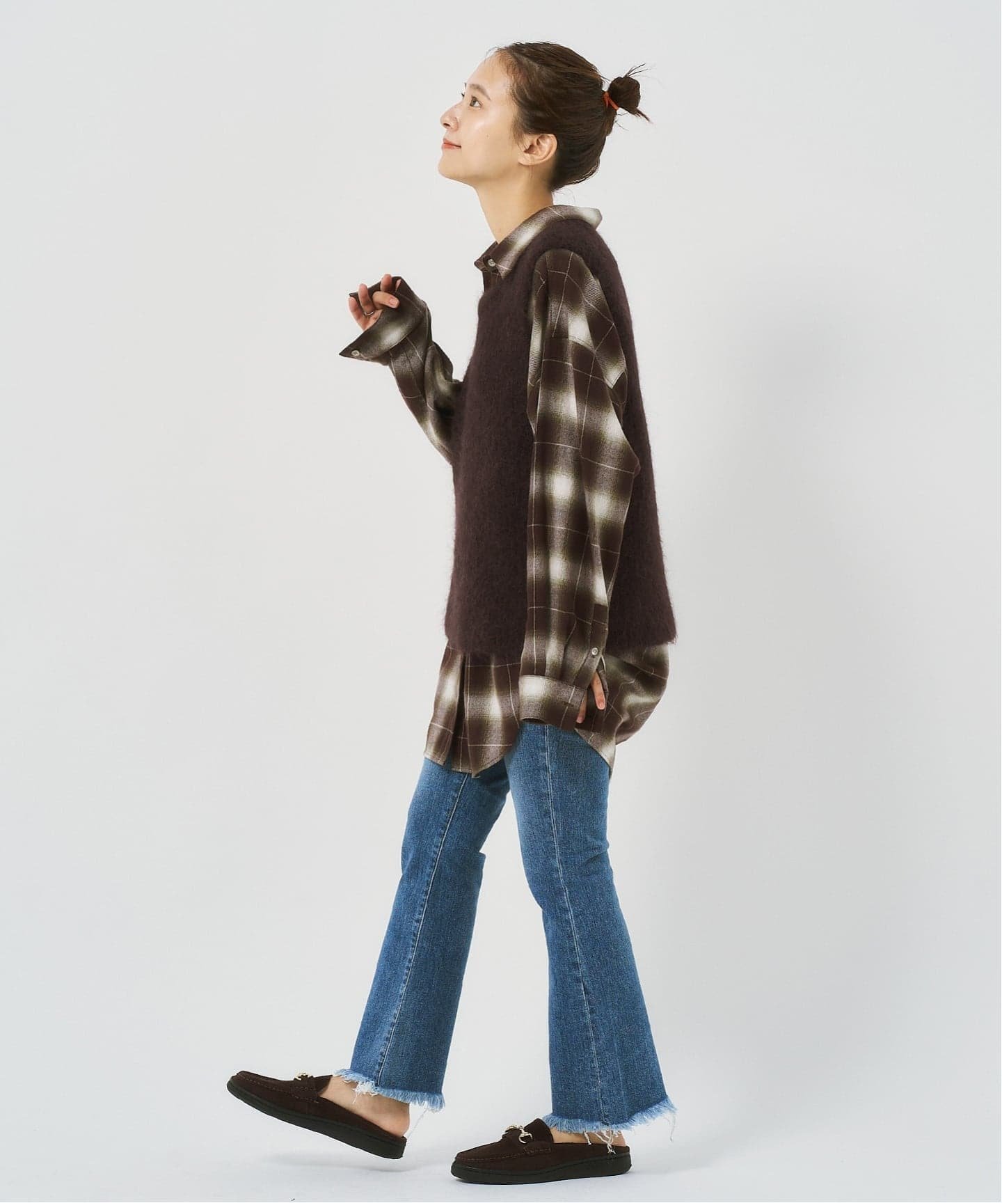 Spick & Span｜アルパカ混ニットベスト | Rakuten Fashion(楽天