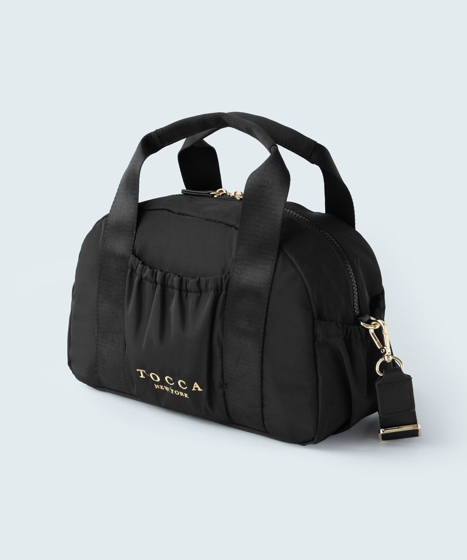 TOCCA｜【WEB&一部店舗限定】【一部カラー撥水】AMIRARE NYLON BOSTON