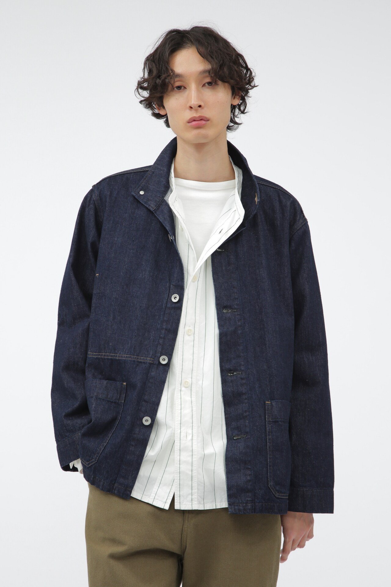 MARGARET HOWELL｜CANTON LIGHT DENIM | Rakuten Fashion(楽天